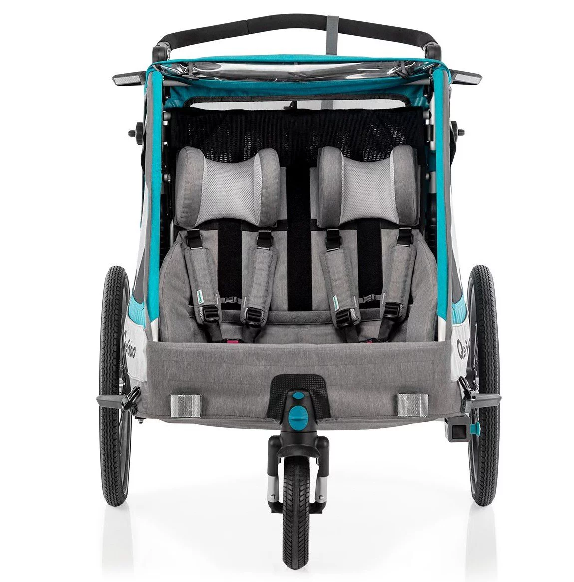 Qeridoo Sportrex2 Petrol - Womvr