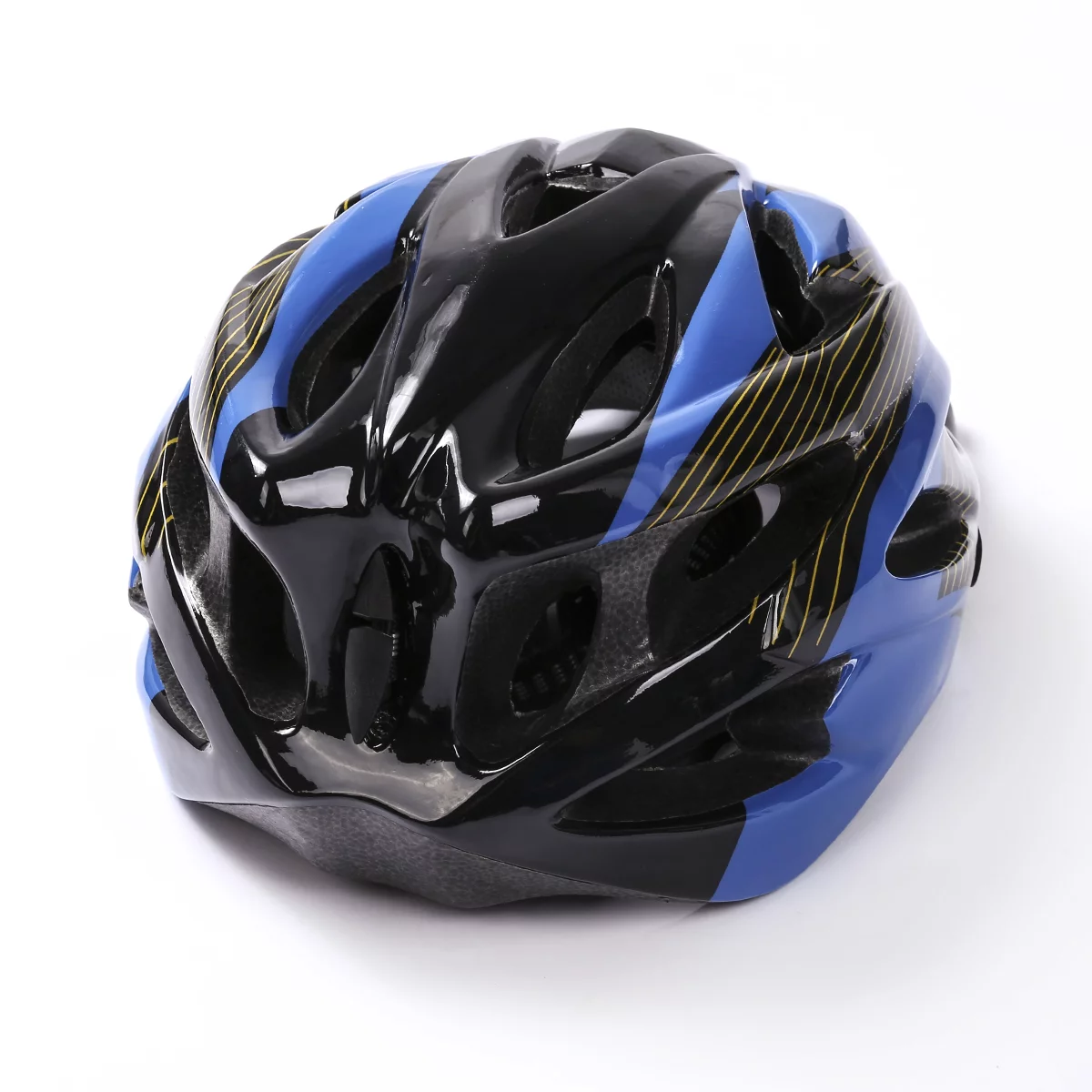 Mubineo Unisex Bike Helmet,Light Blue/Pink/Red/Yellow/Blue/Purple,Adult14+(54-61) - Womvr