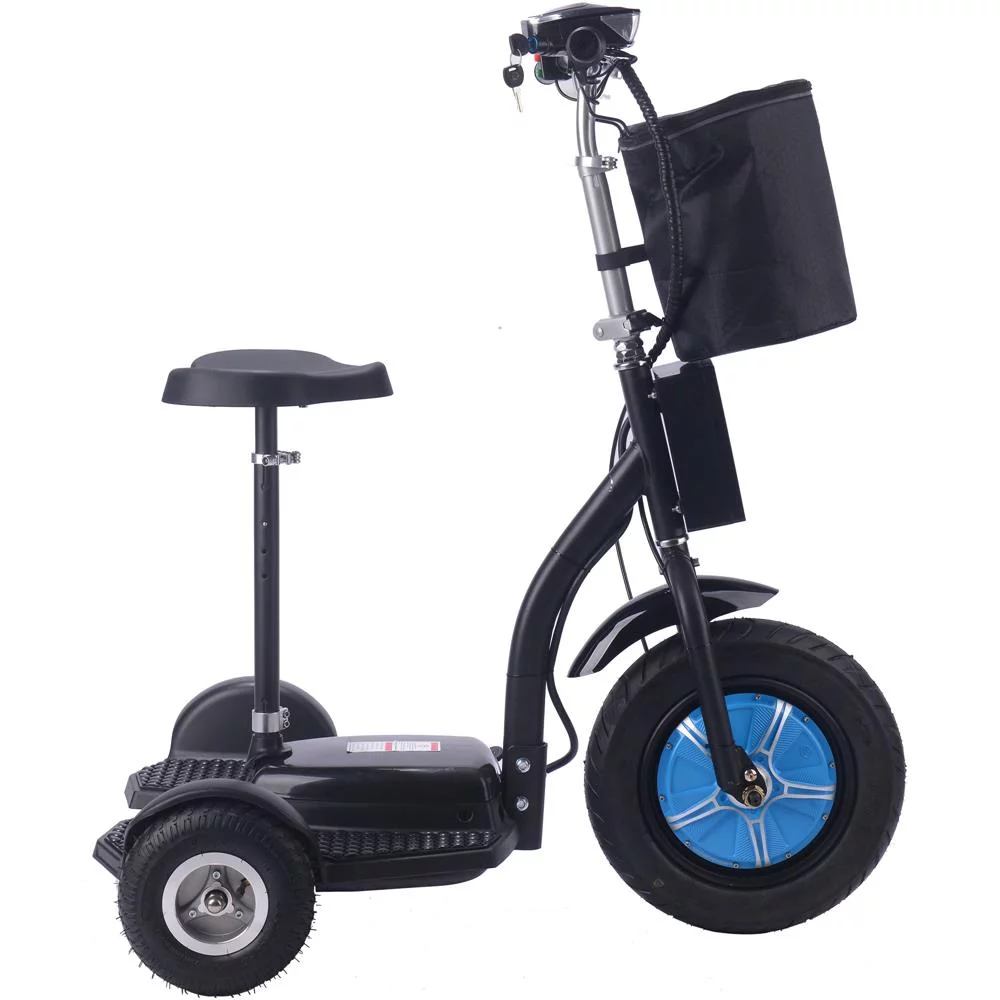 MotoTec Electric Mobility Trike 48v 750w Lithium - Womvr