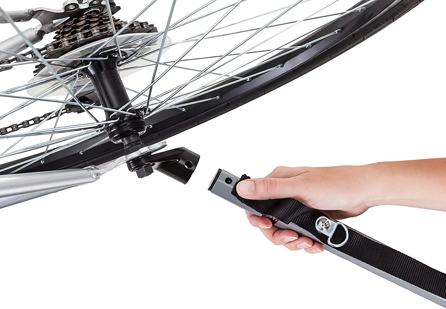 Instep Bike Trailer for Kids, Single Seat - Womvr