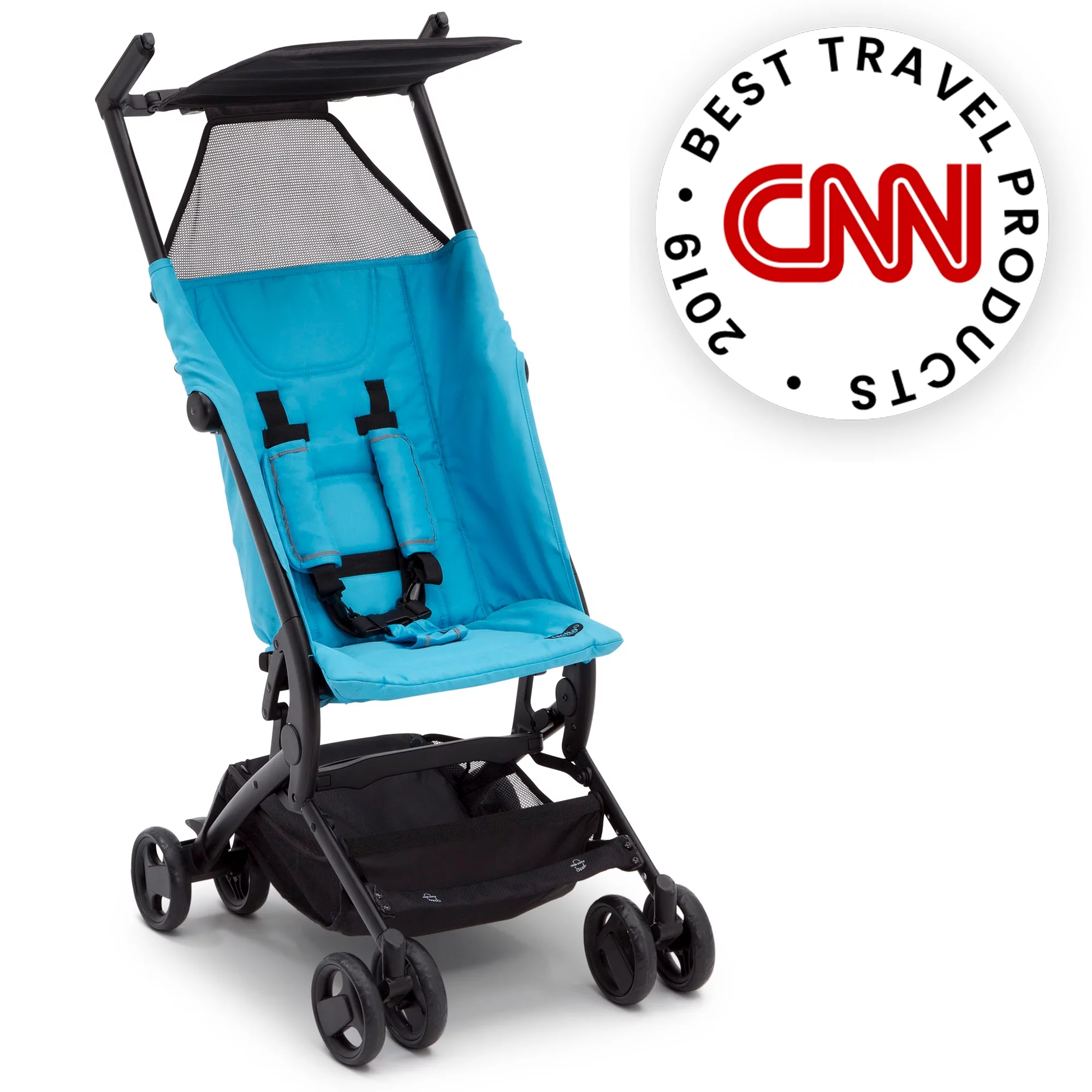 Delta Children The Clutch Travel Stroller - Womvr