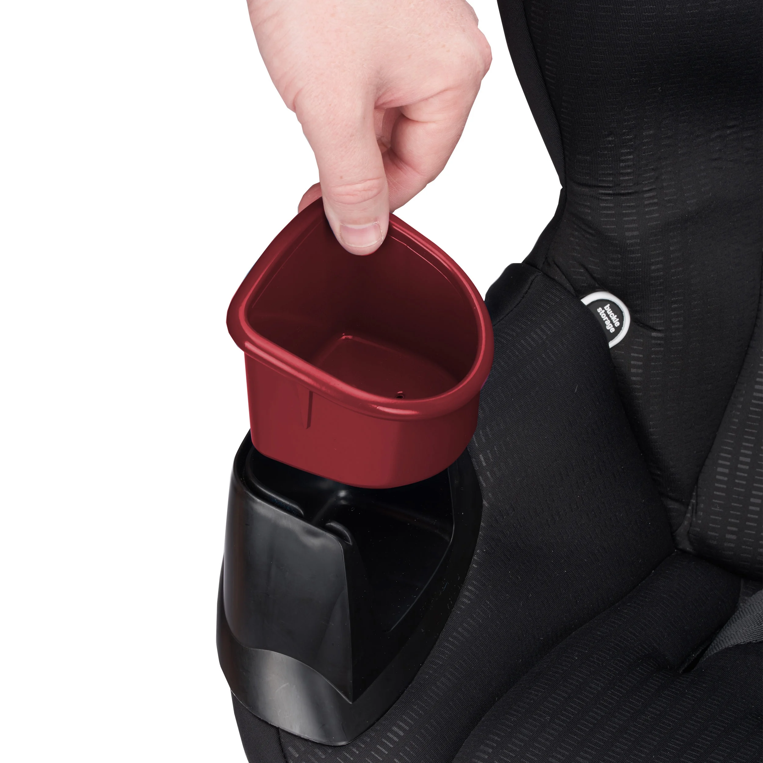 Evenflo Sonus 65 Convertible Car Seat (Rocco Red), Infant, Toddler - Womvr