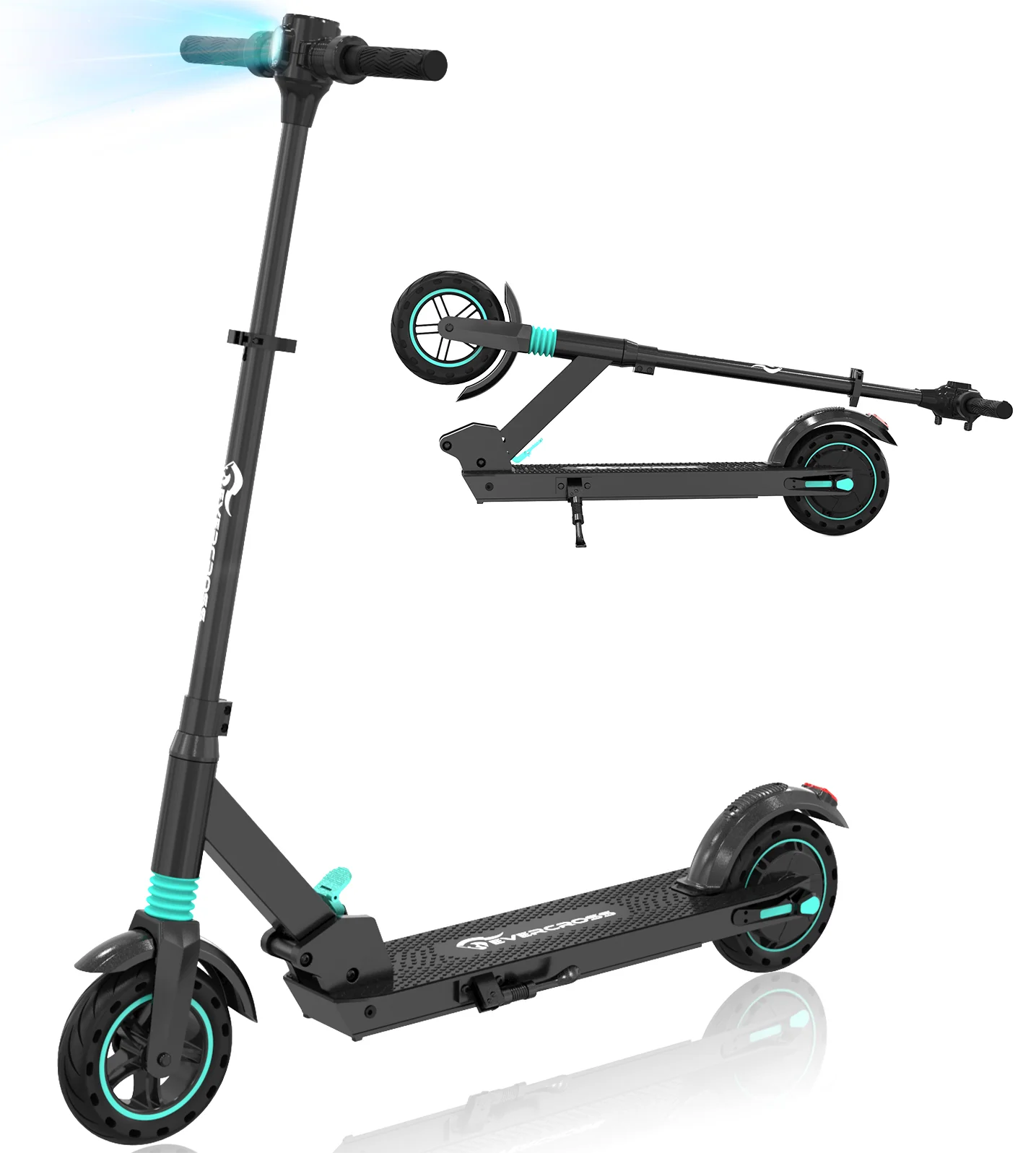 EVERCROSS E8 Electric Scooter - 8