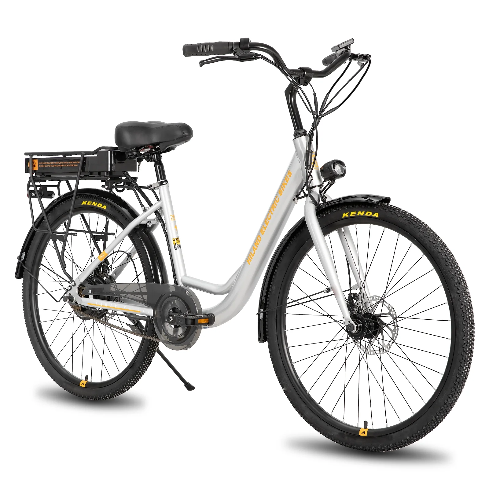 Hiland Electric Bike 26
