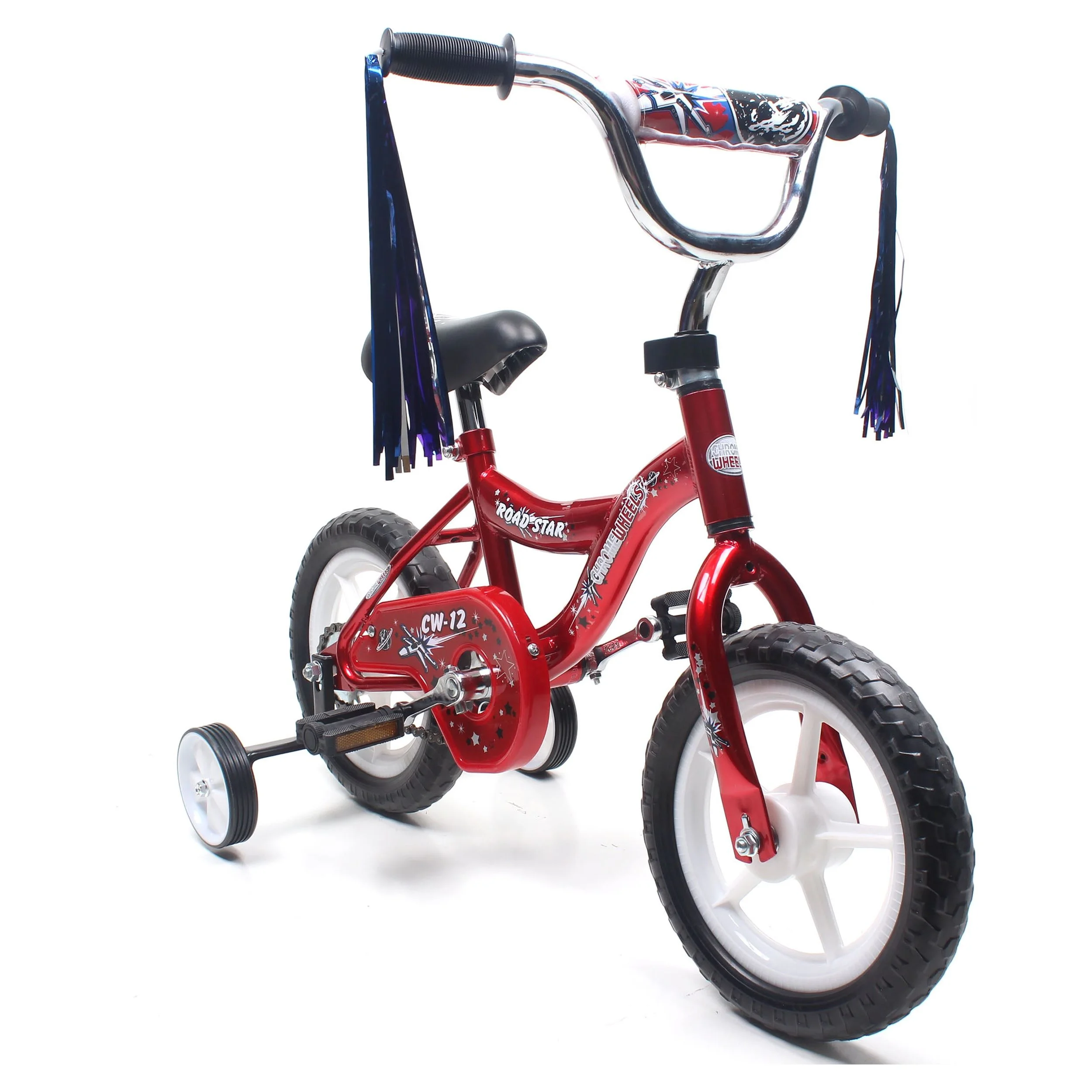 Chromewheels Road Star 12