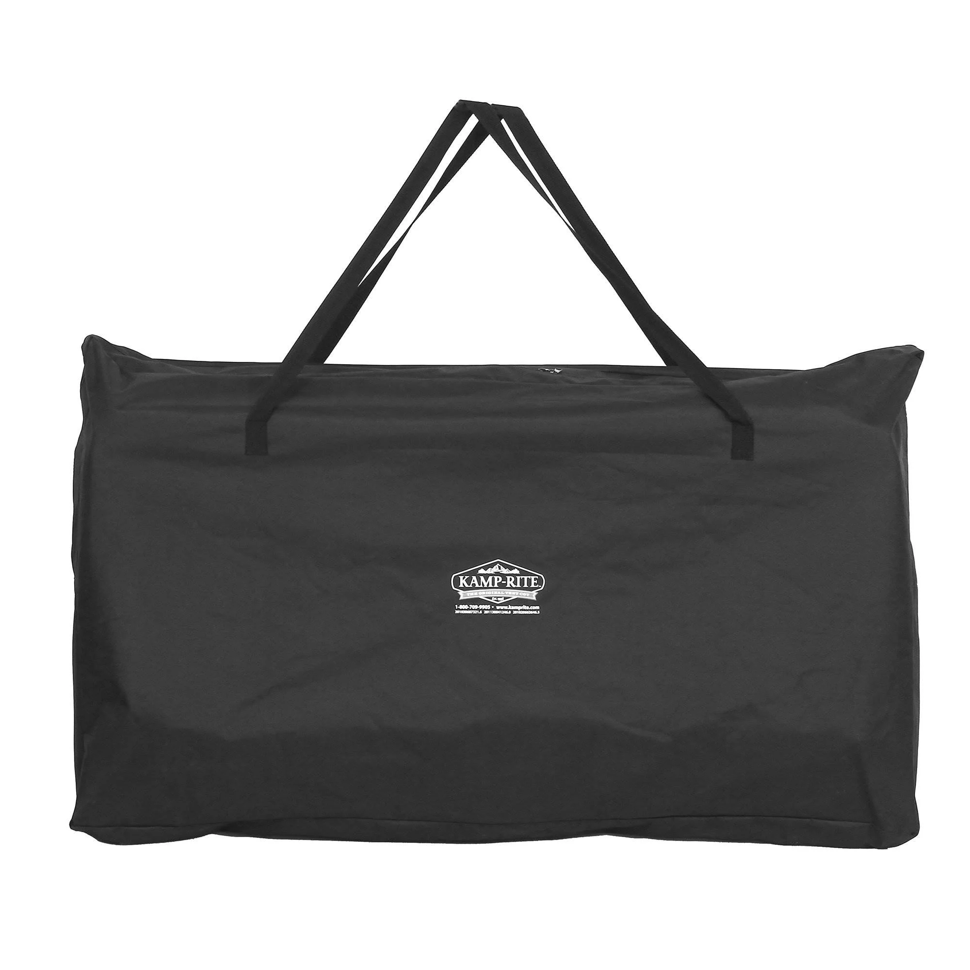 Kamp-Rite Double Quick Setup 2 Person Elevated Cot, Lounge Chair, & Tent - Womvr