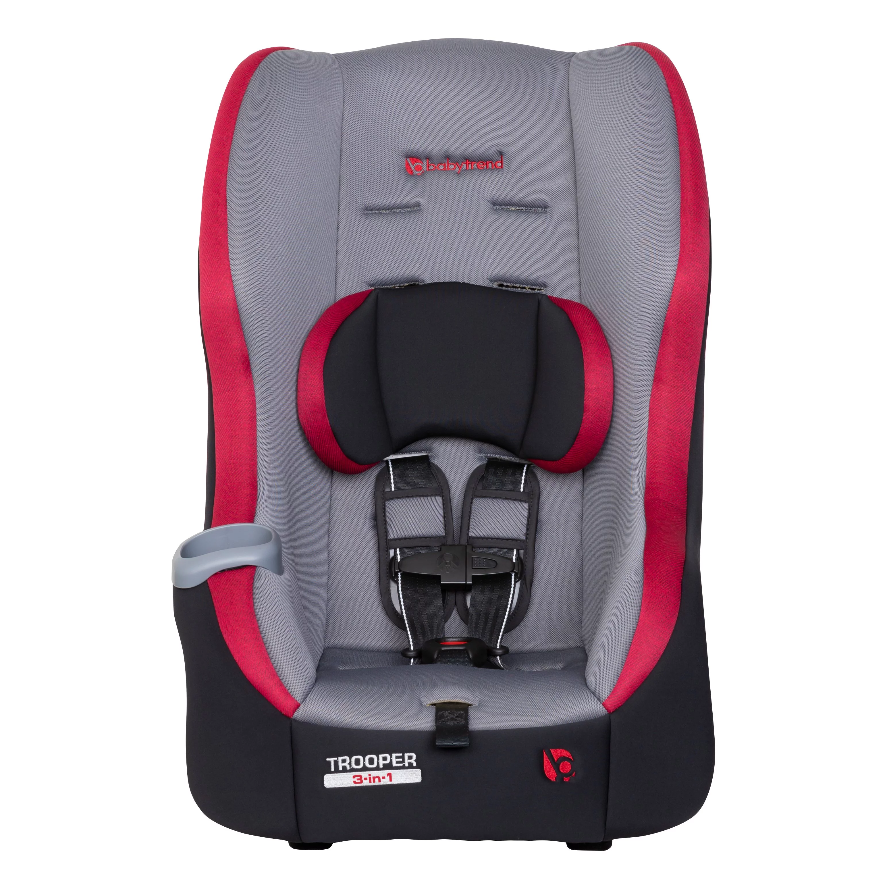 Baby Trend Trooper? 3-in-1 Convertible Car Seat - Cassis - Pink - Womvr