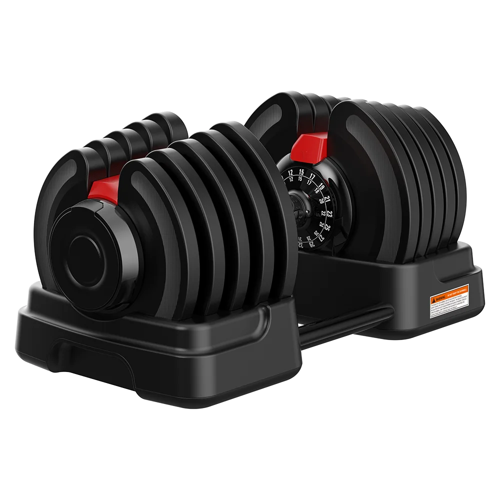 2 IN 1 DUMBBELL  90 LBS - Womvr