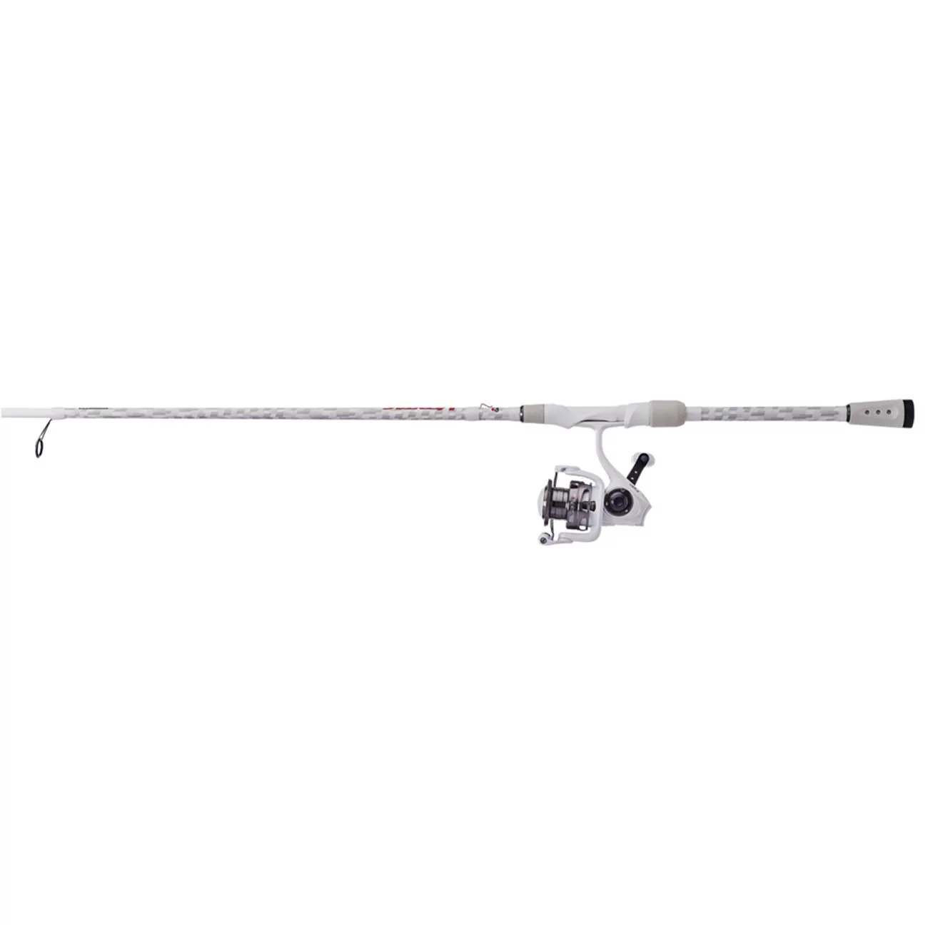 Abu Garcia 7' Veritas 1-Piece Spinning Combo, Reel Size 30 - Womvr