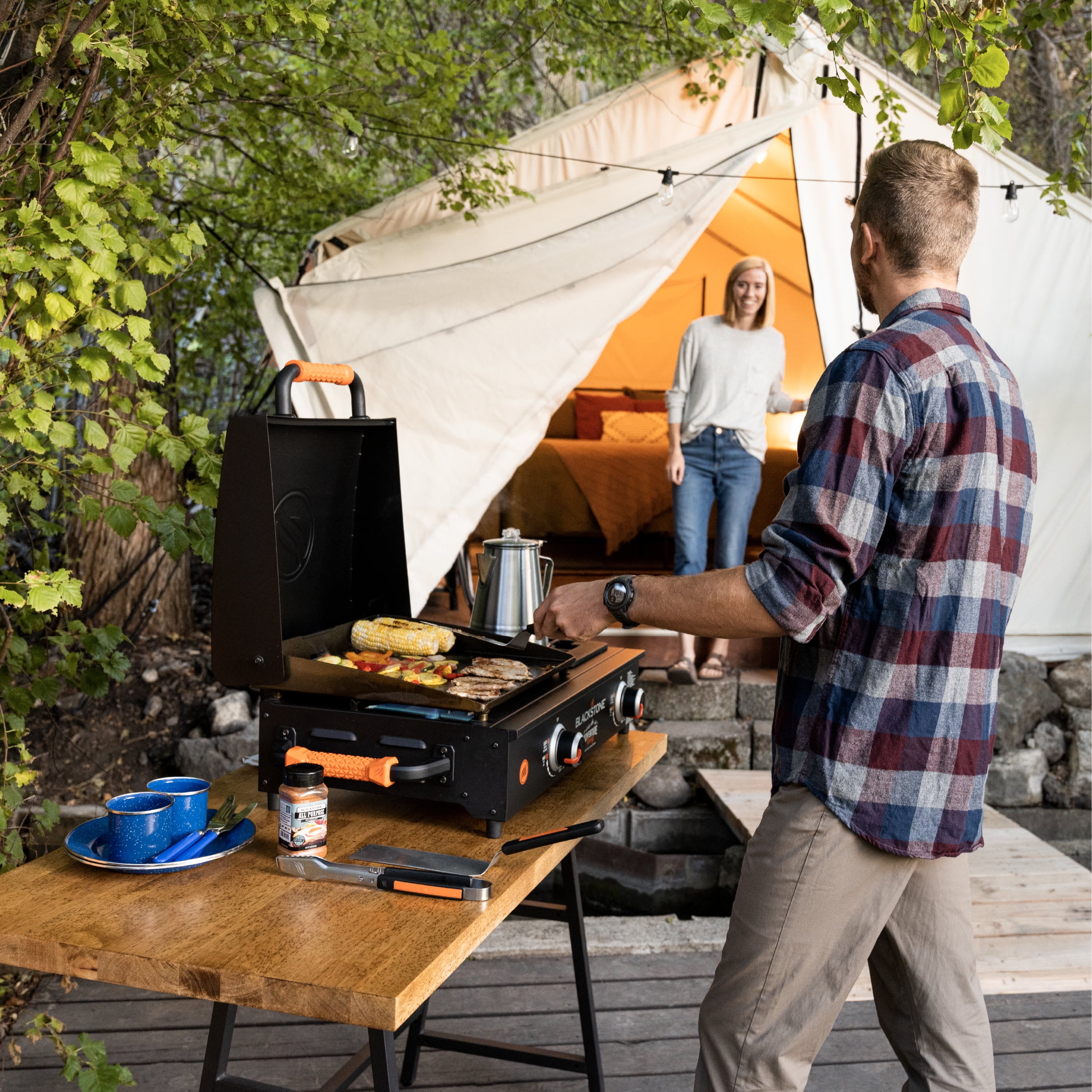 Blackstone Adventure Ready 17