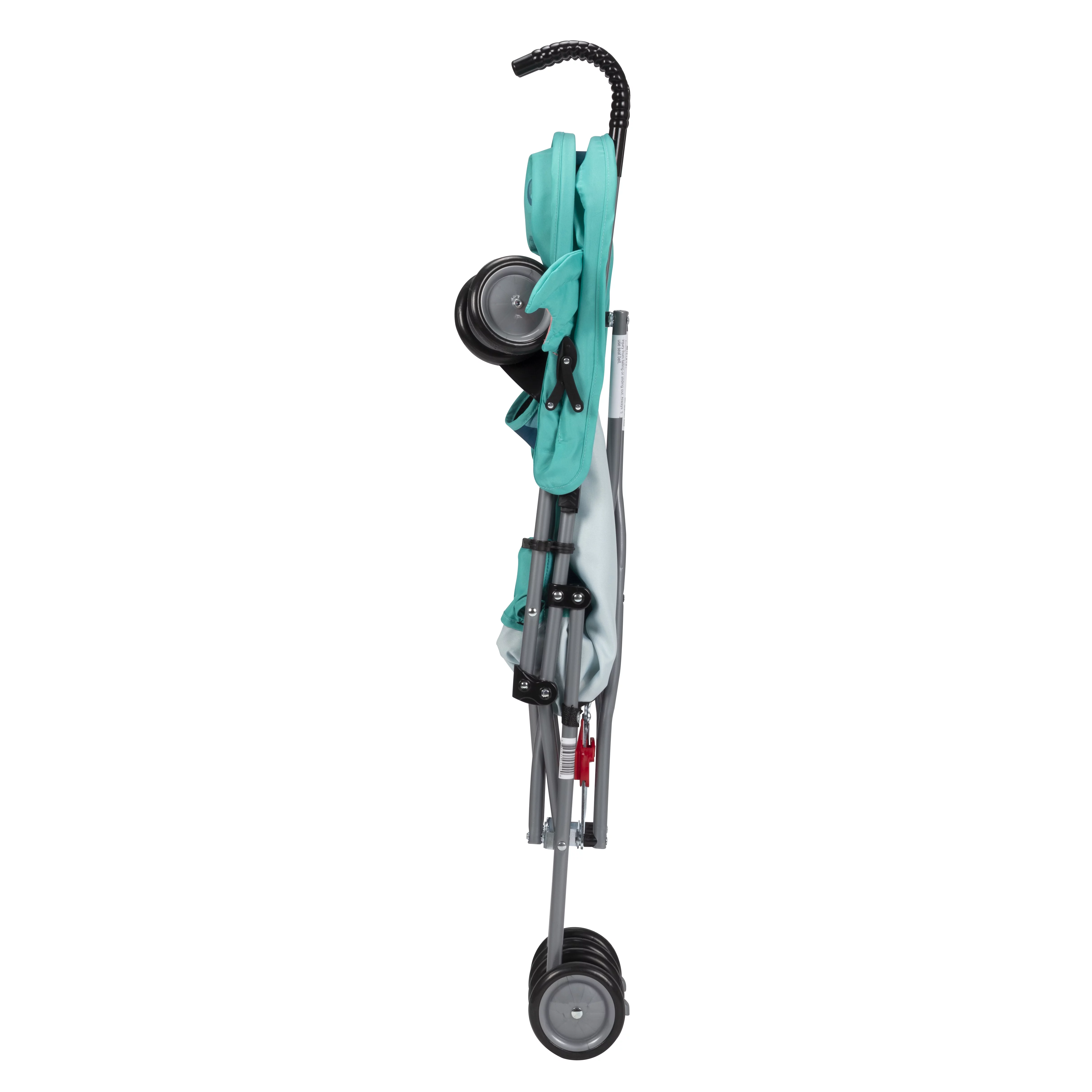 Cosco Kids Comfort Height Toddler Umbrella Stroller with Canopy, Moose - Womvr