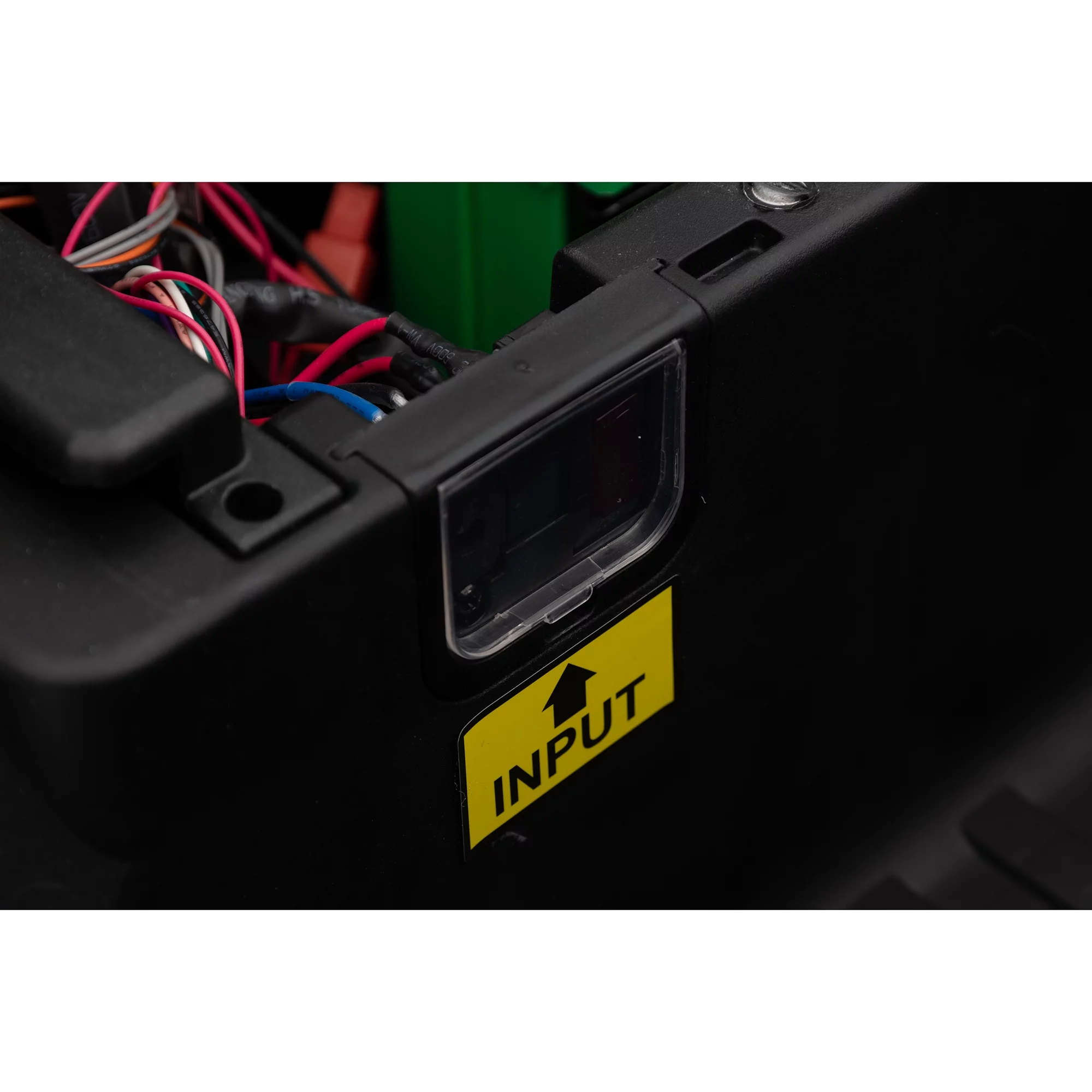 Joyracer 24V Ride on Toys, 2 Seater 6-Wheel UTV Car, 4WD Ride on Dump Truck for Big Kids with Trailer Remote Control, Black - Womvr