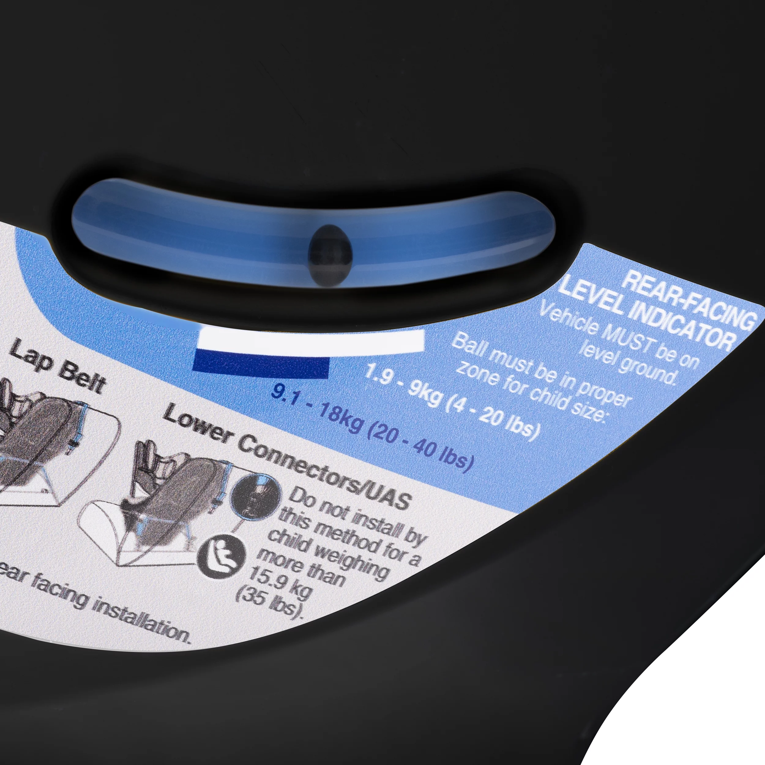 Evenflo Revolve360 Rotational All-In-One Convertible Car Seat (Amherst Gray) - Womvr