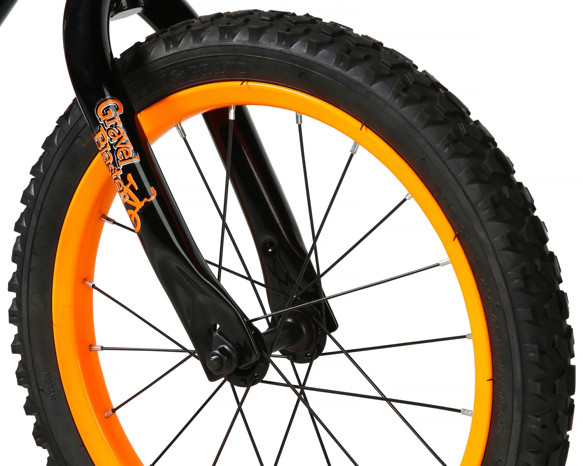 Dynacraft Magna 12-Inch Boys BMX Bike For Age 3-5 Years - Womvr