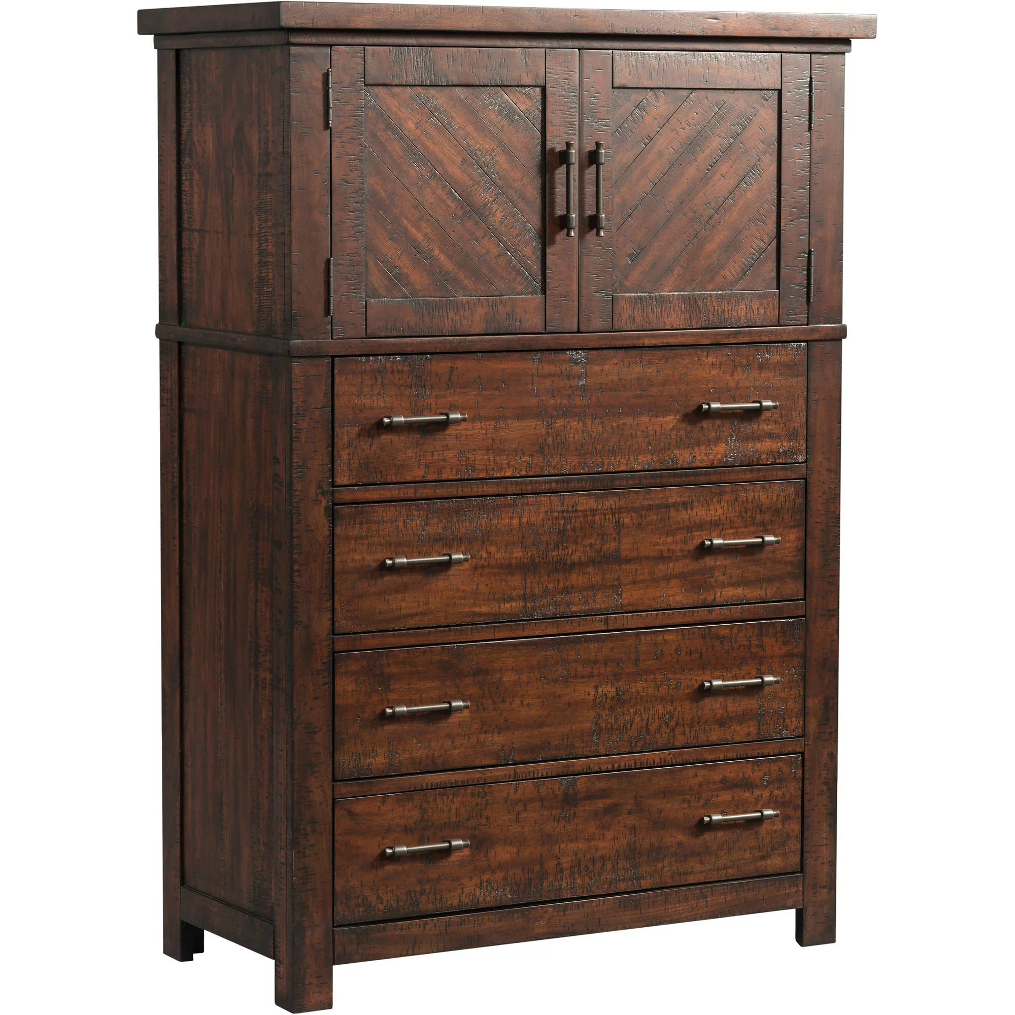 Picket House Furnishings Dex Chest - Walnut - Womvr