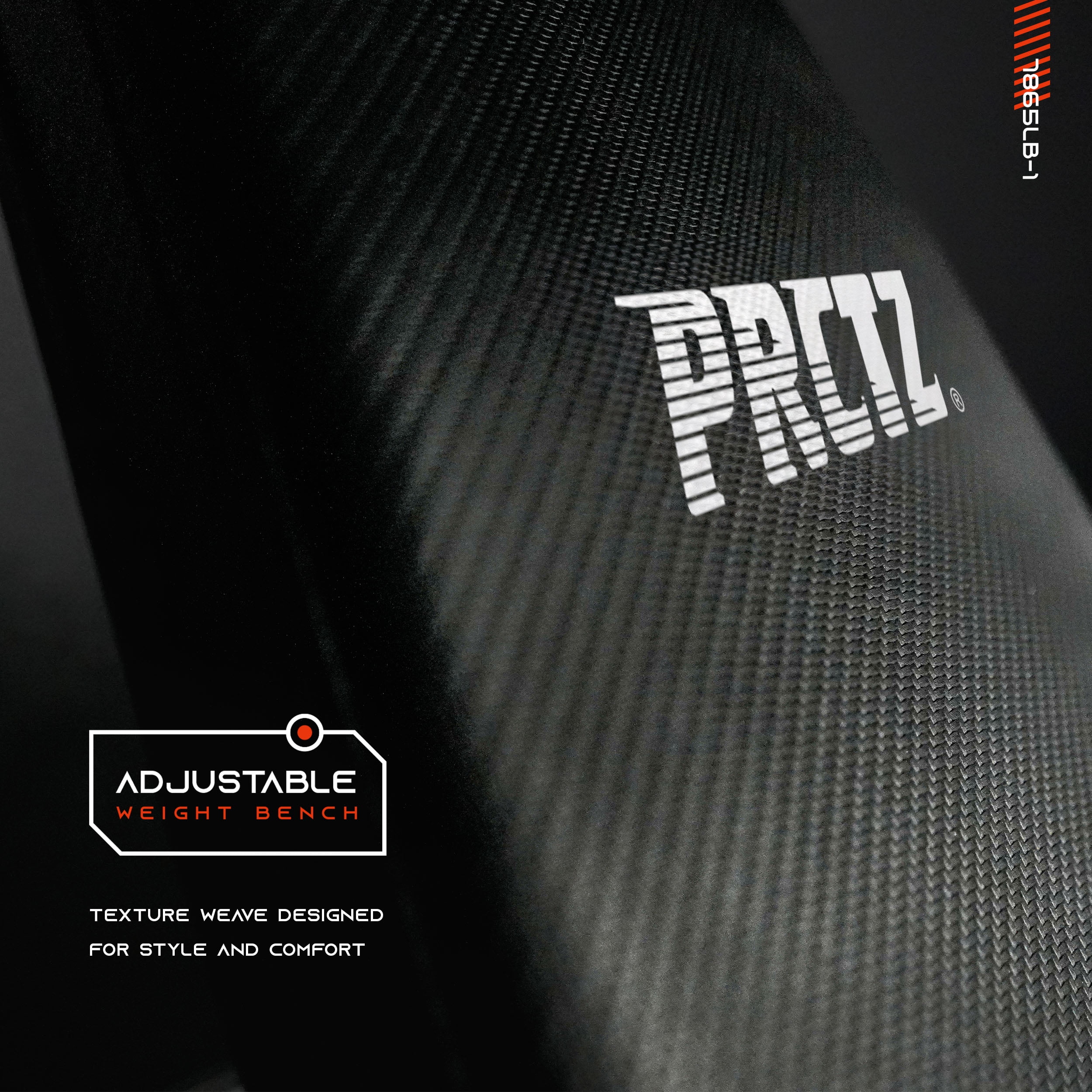 PRCTZ Two-Piece Olympic Weight Bench with Squat Rack, Foldable FID Bench, and Weight Storage - Womvr