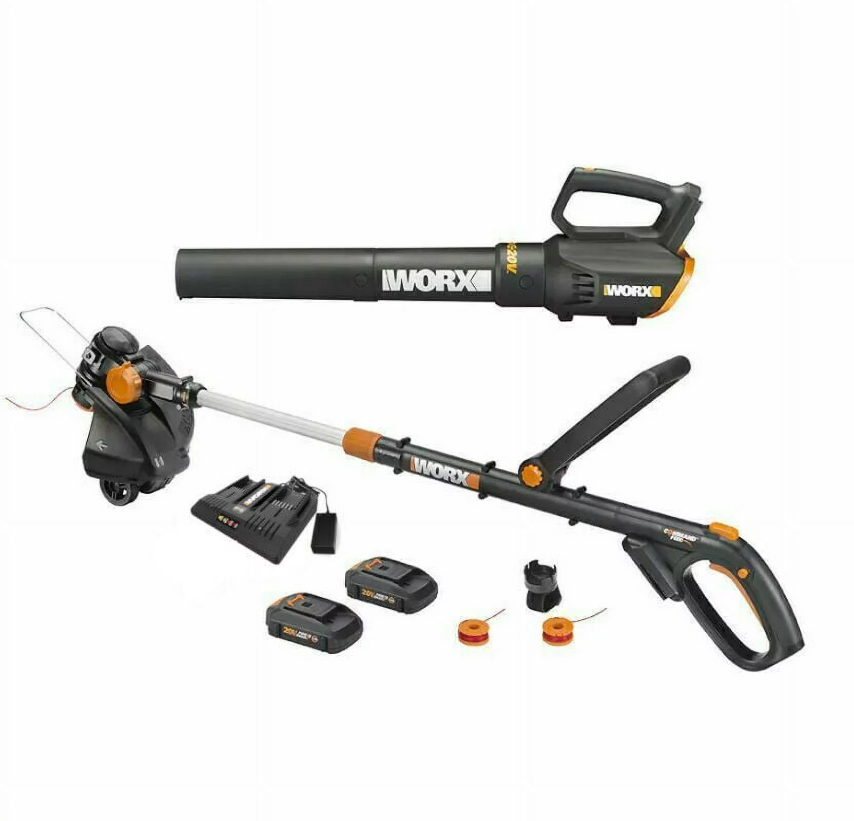 Worx WG930.2 20V Power Share GT Revolution 12