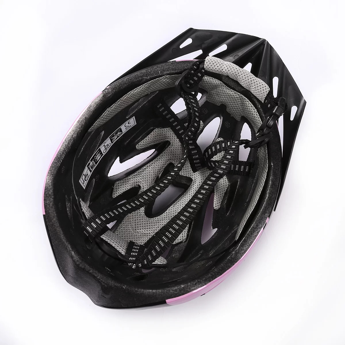 Mubineo Unisex Bike Helmet,Light Blue/Pink/Red/Yellow/Blue/Purple,Adult14+(54-61) - Womvr