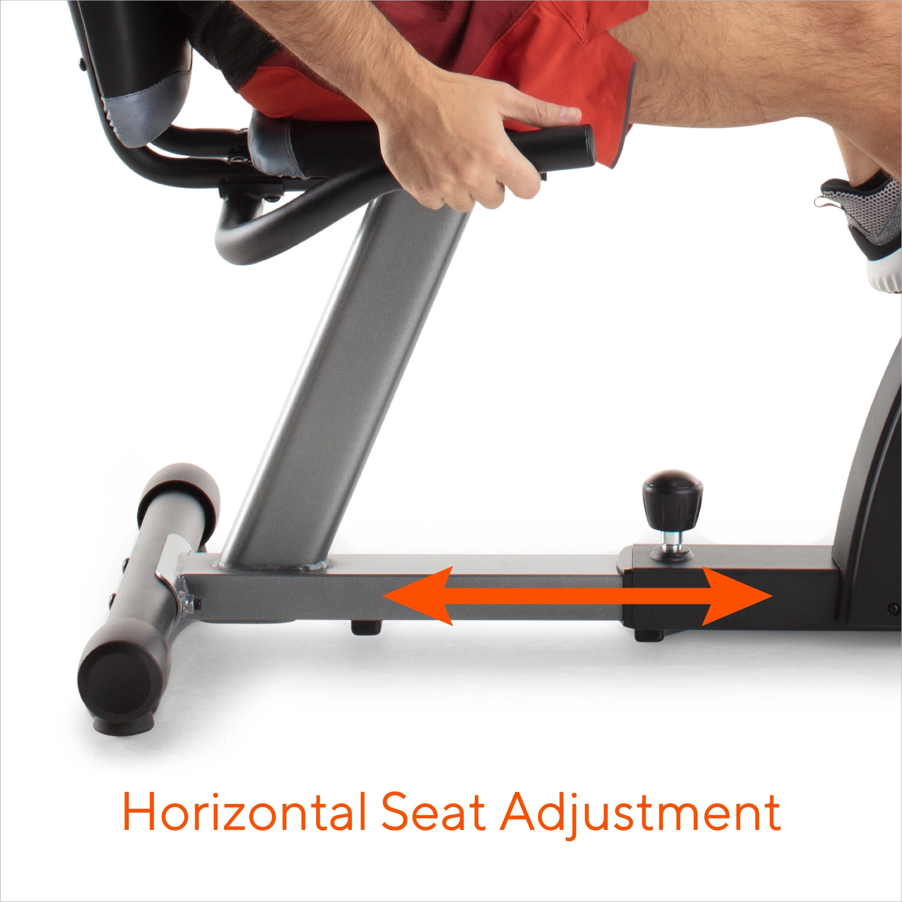 ProForm Cycle Trainer 400 Ri Stationary Exercise Bike, Compatible with iFIT Personal Training - Womvr