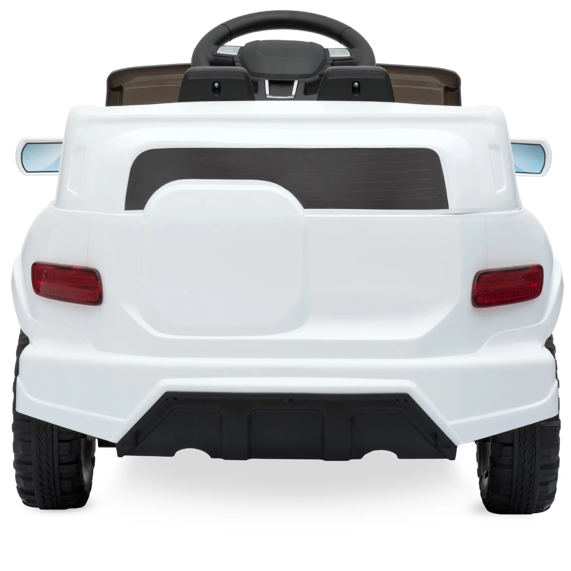 Best Choice Products 6V Kids Ride On Car Truck w/ Parent Control, 3 Speeds, LED Headlights, MP3 Player, Horn - Pink - Womvr