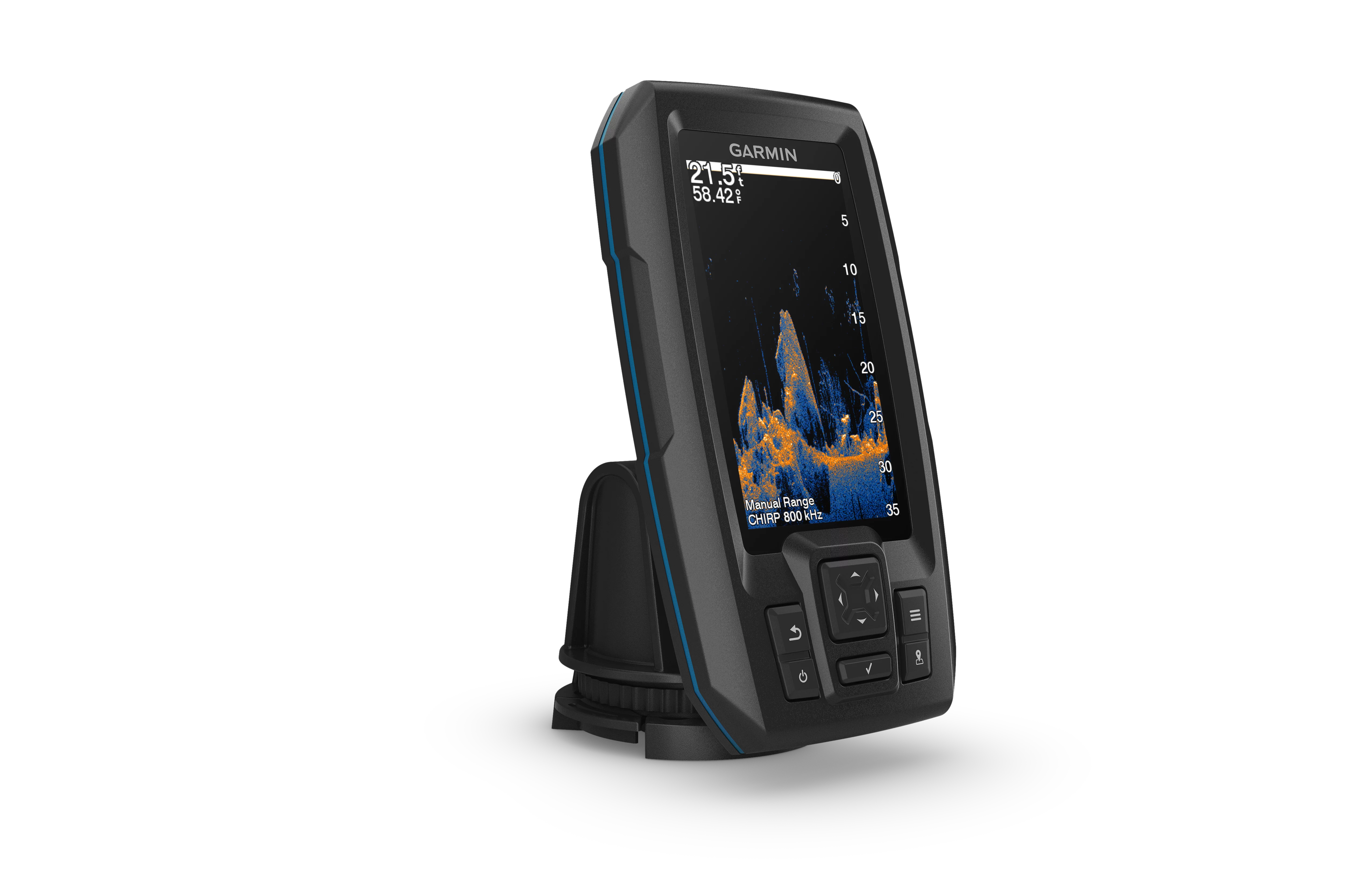 Garmin STRIKER Vivid 4cv with GT20-TM Transducer - Womvr