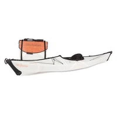 Oru Kayak Foldable Kayak Bay ST | Stable, Durable, Lightweight - Lake, River, and Ocean Kayaks - Beginner to Intermediate experience paddlers - Womvr