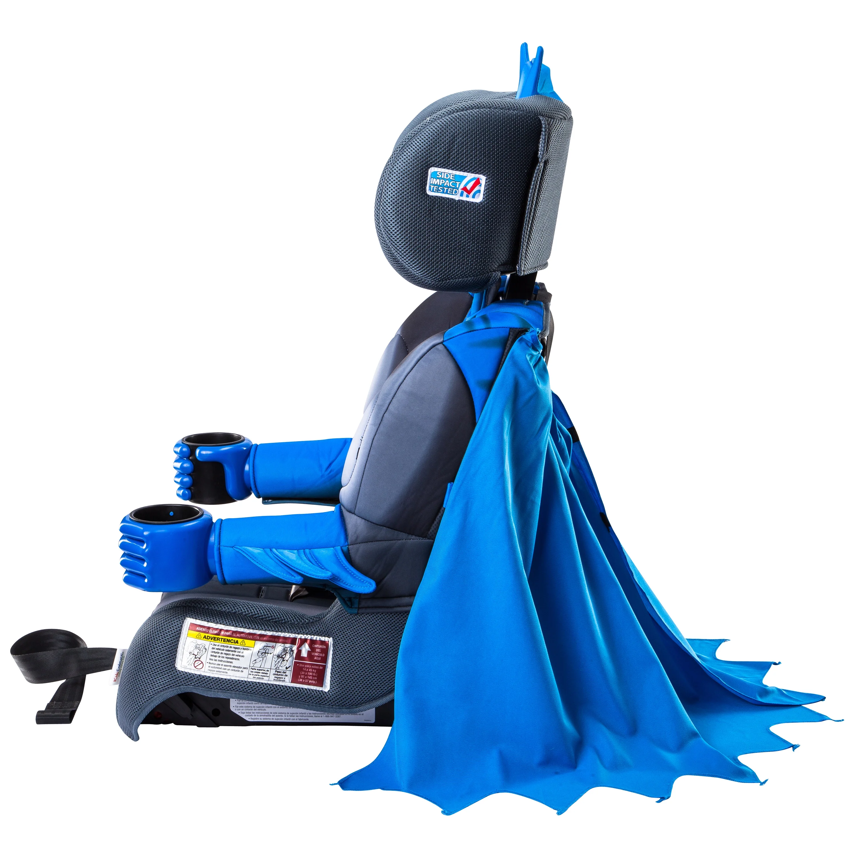 KidsEmbrace Combination Harness Booster Car Seat, Astronaut - Womvr