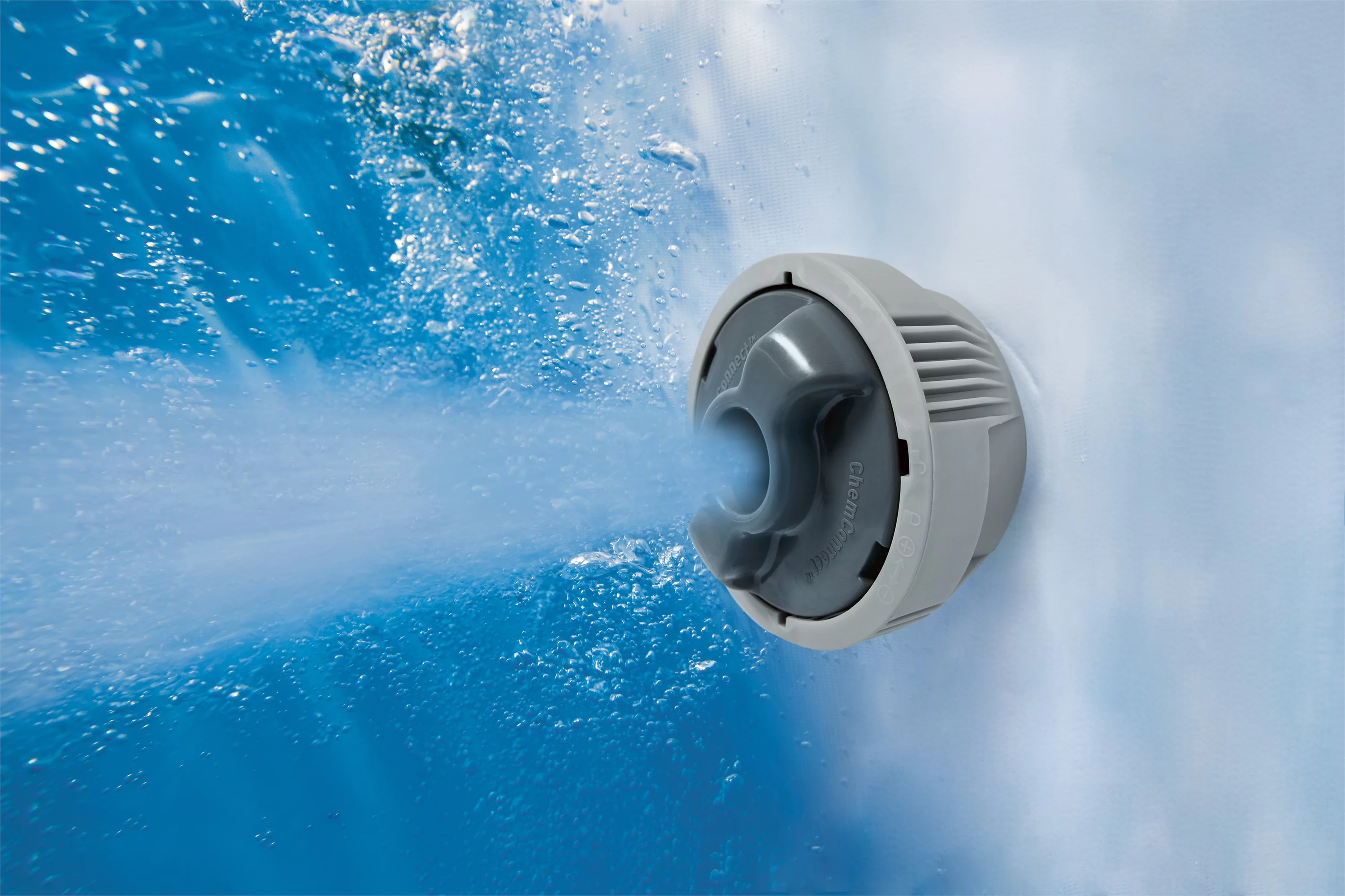 Coleman Hollywood Luxe AirJet 240 gal. Winter Inflatable Hot Tub with LED Lights, 104˚F - Womvr