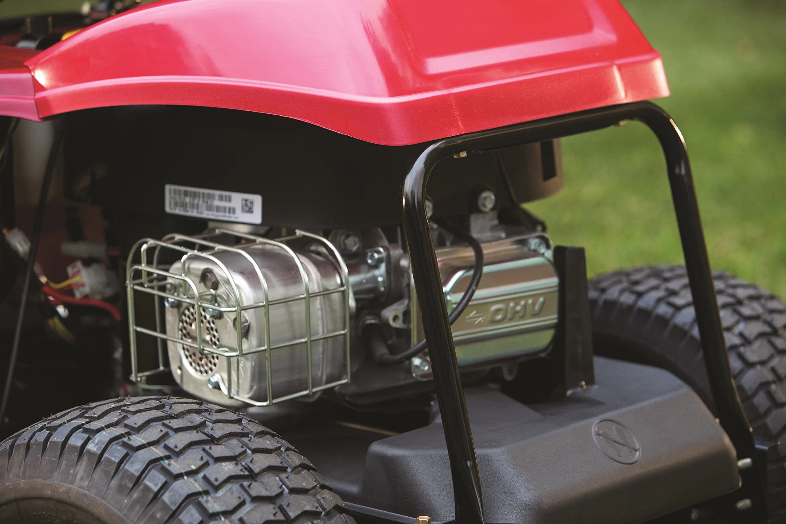 Troy-Bilt TB30 30 in. Rear Engine Riding Mower with 6-speed Transmission 274102 - Womvr