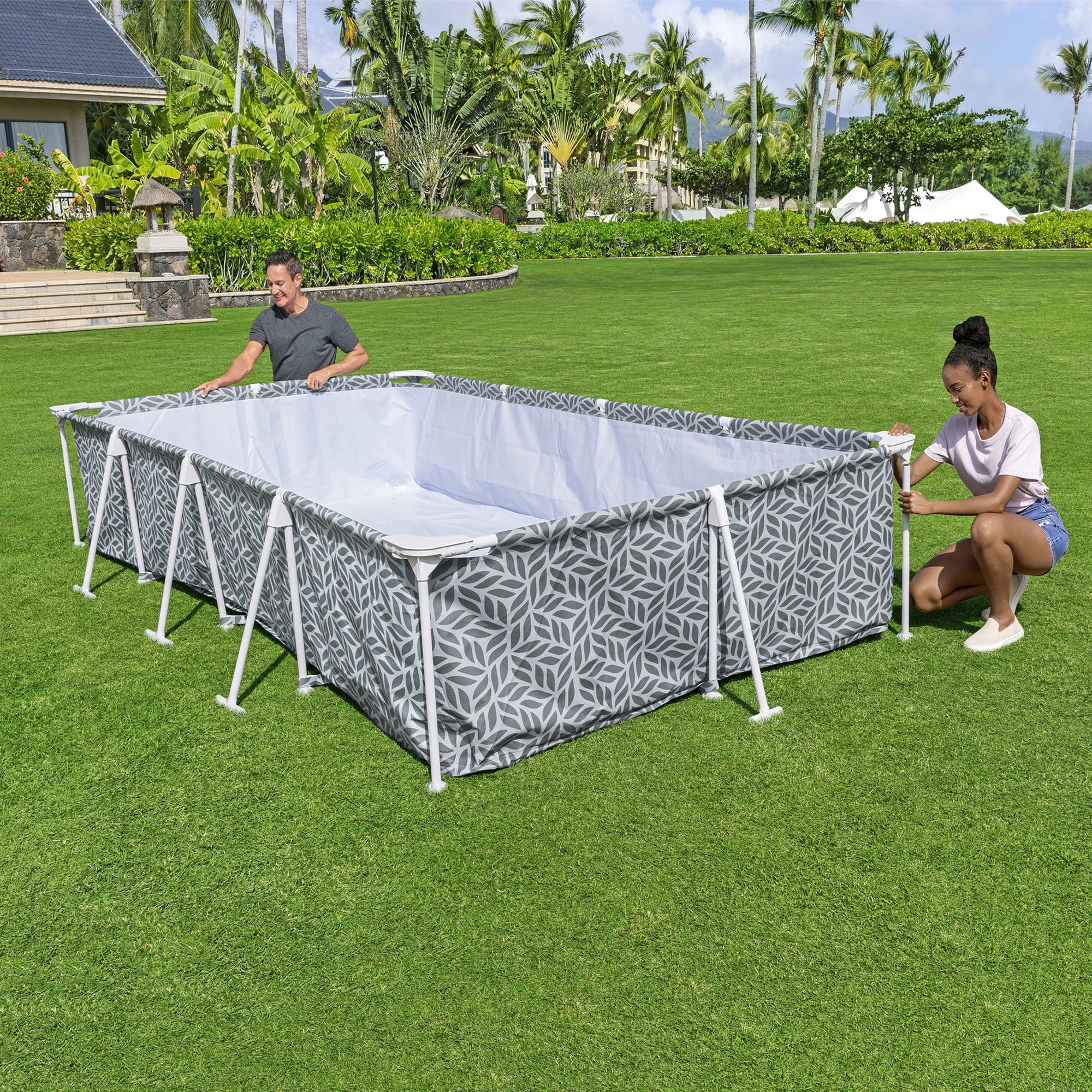 Bestway Steel Pro 9.8'x6.6'x26