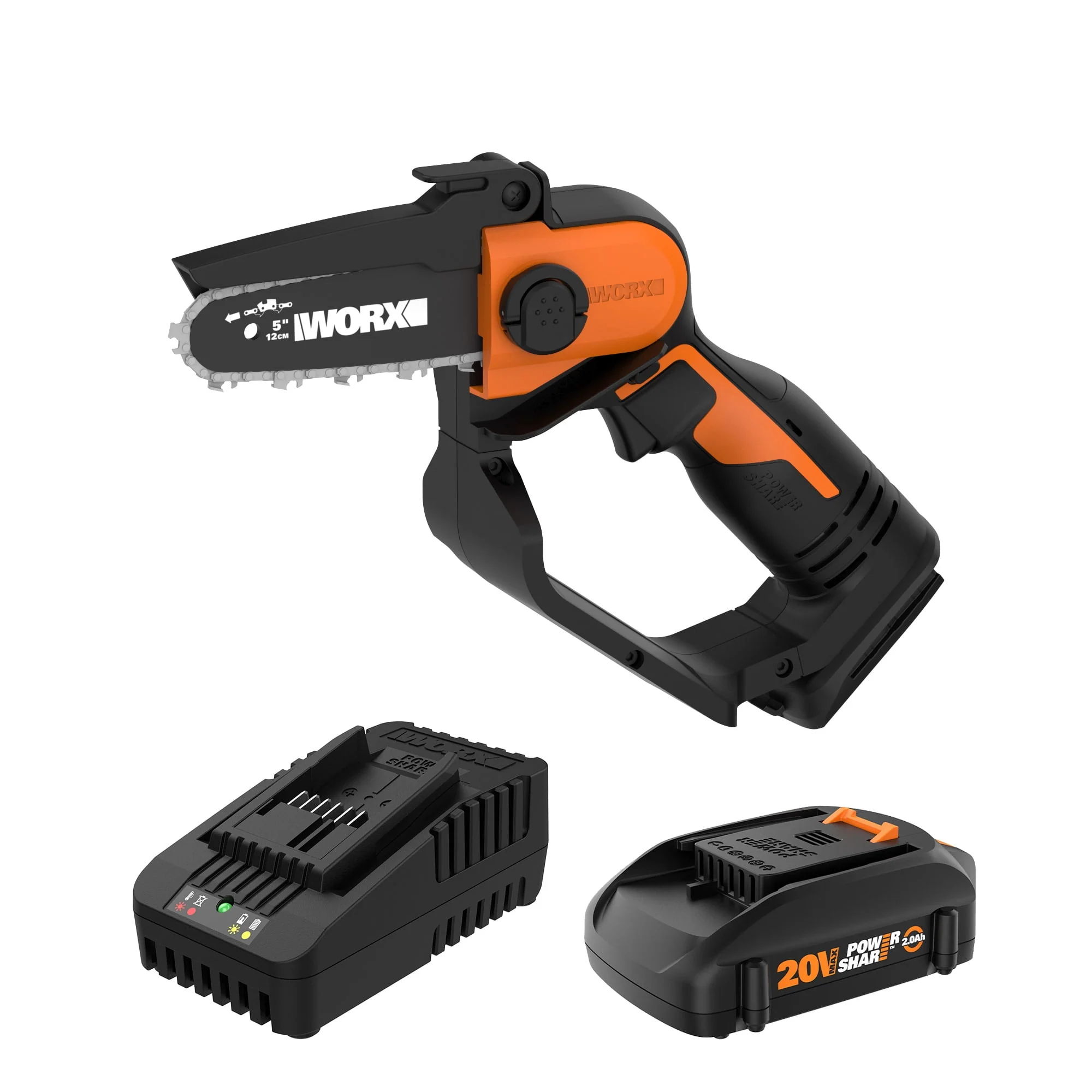Worx WG324 20V Power Share 5