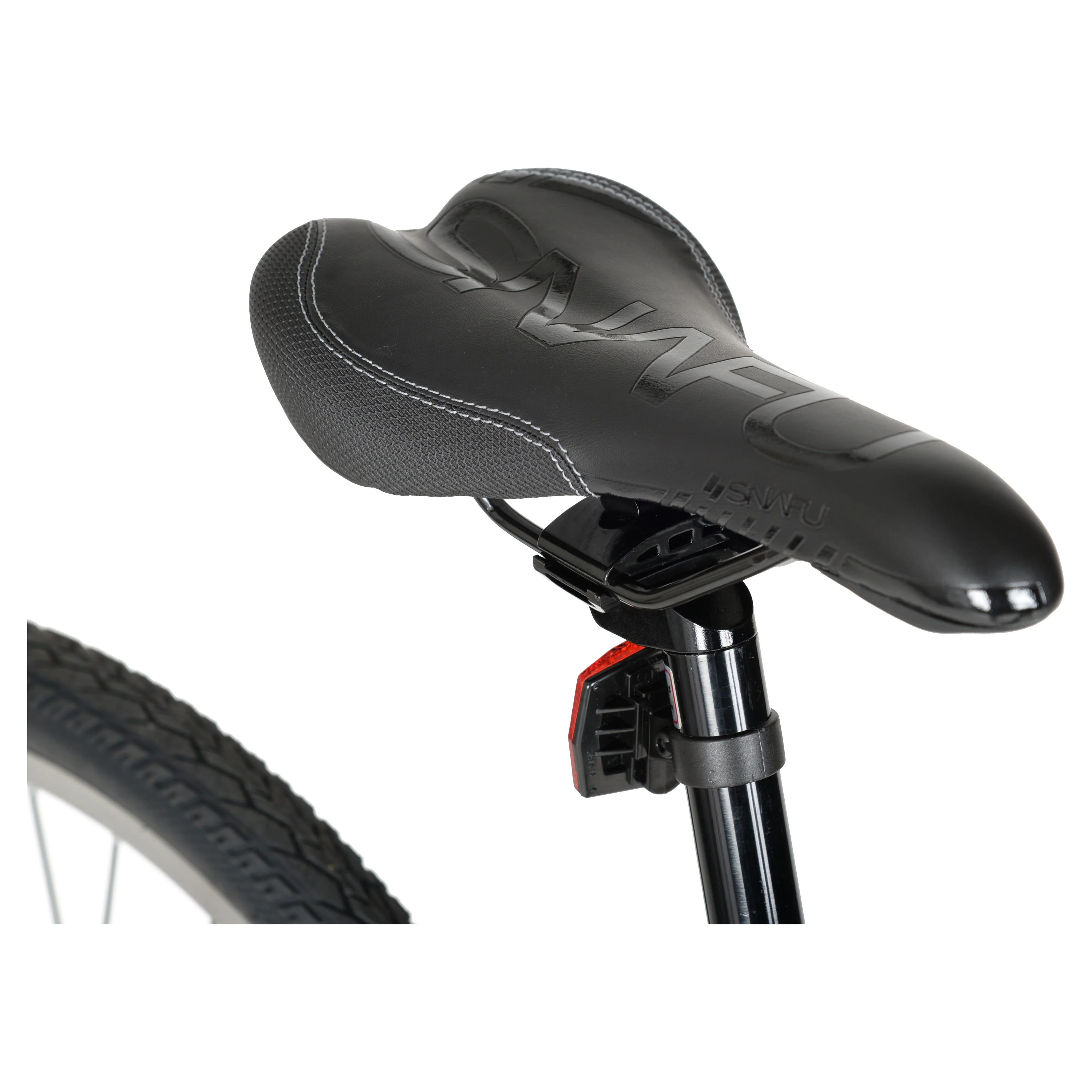 Hyper Bicycles 700c Urban Bike for Adults, Gray - Womvr