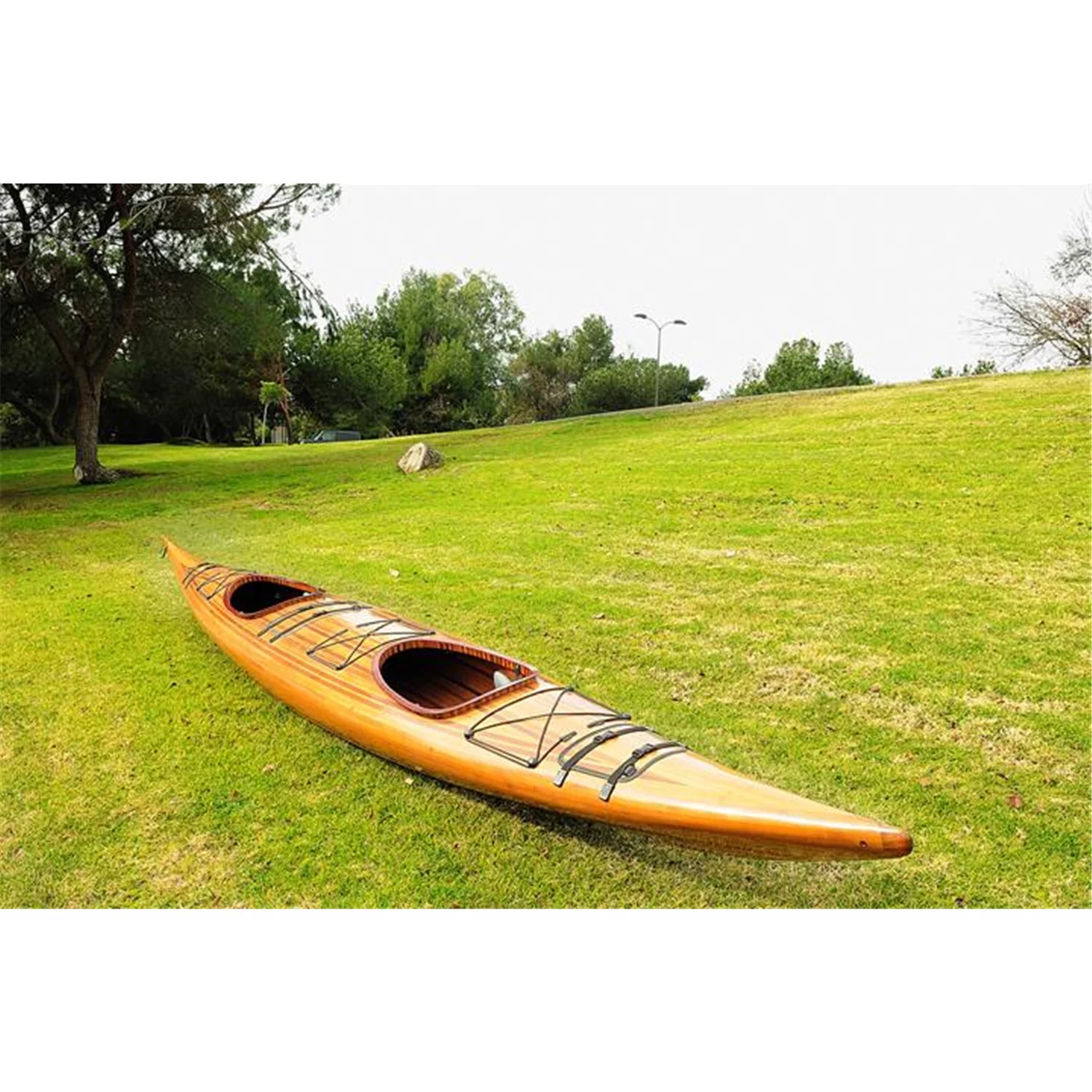 Real Kayak 19 - 2 persons - Womvr