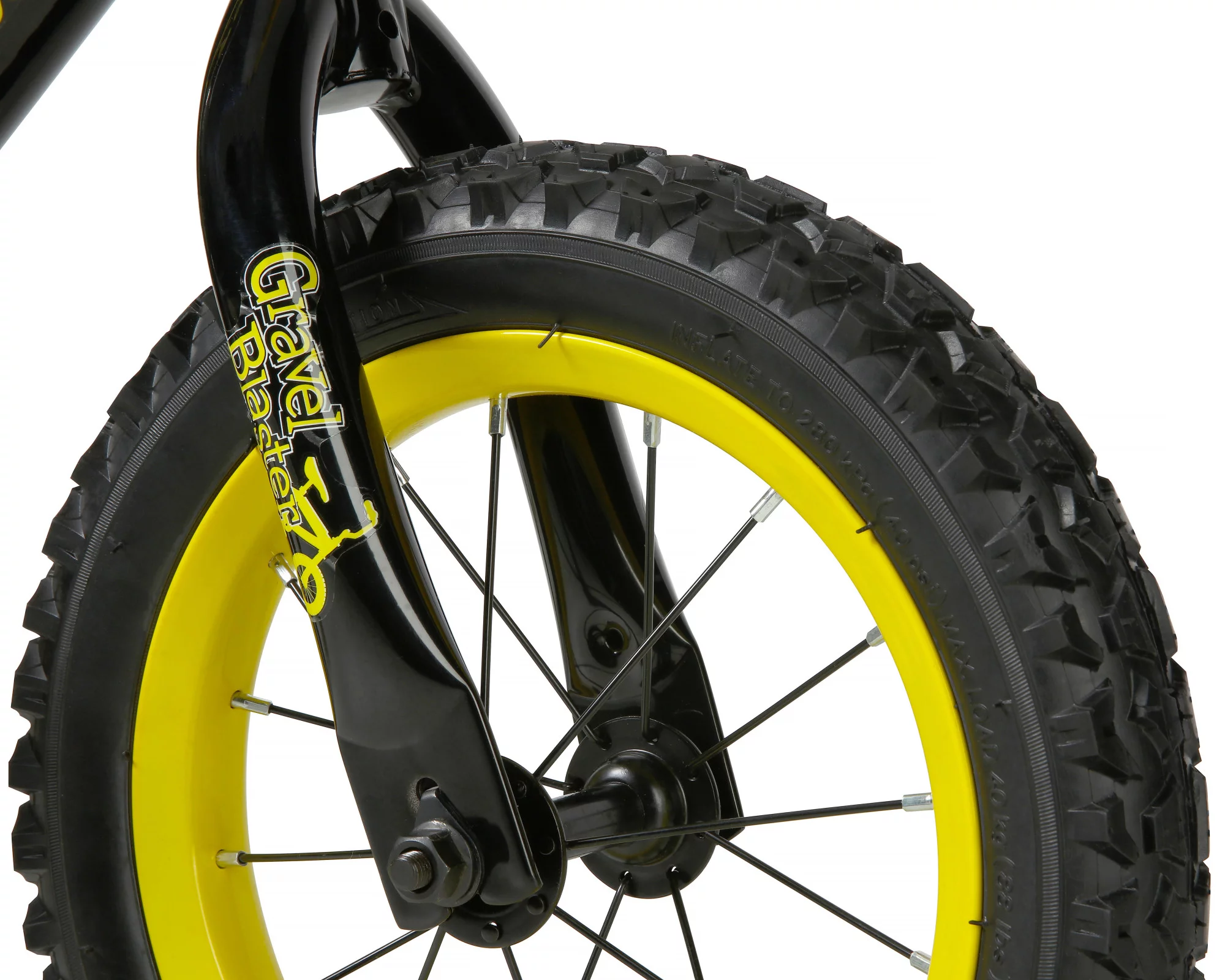 Dynacraft Magna 12-Inch Boys BMX Bike For Age 3-5 Years - Womvr