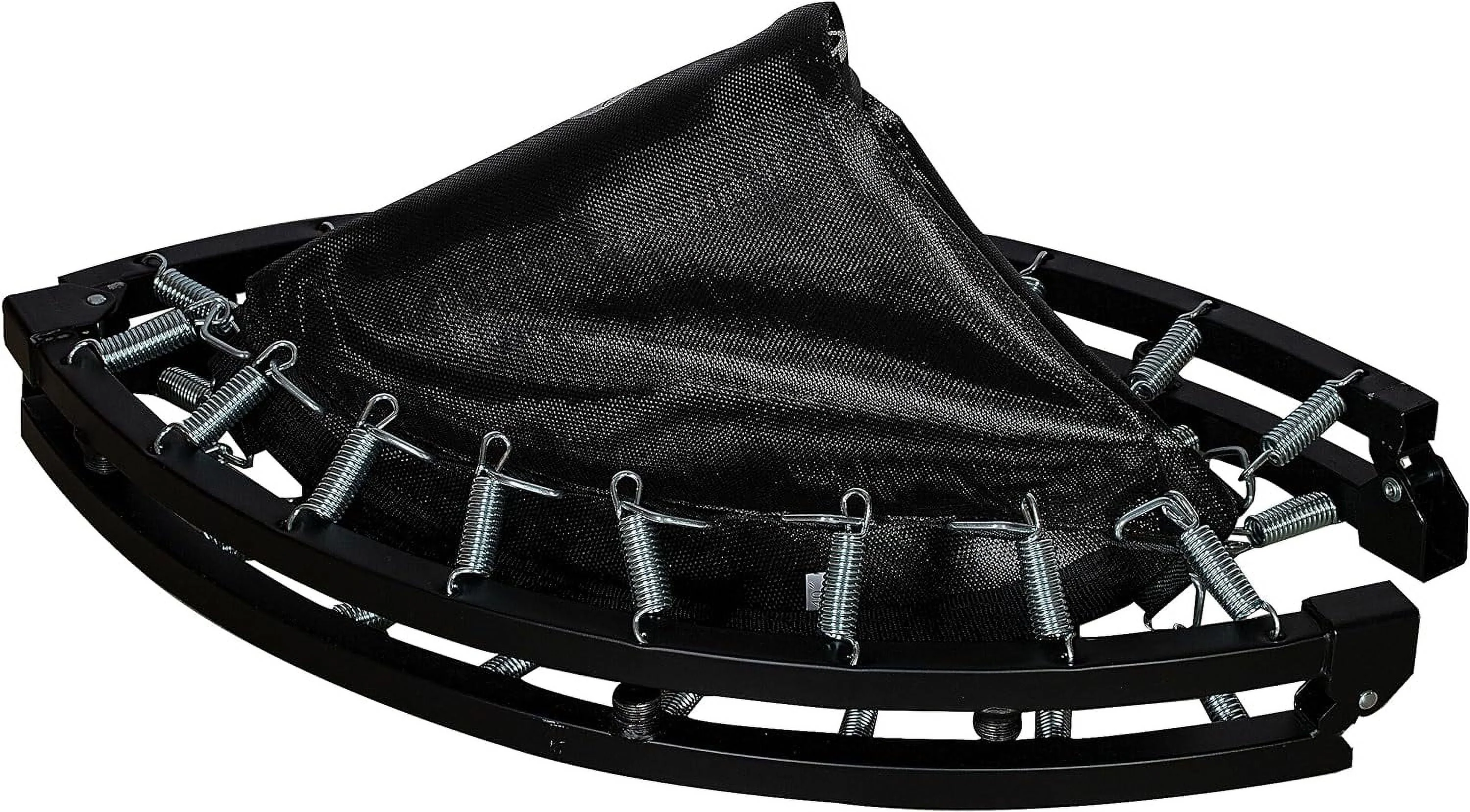 New Bounce Mini Trampoline for Kids & Adults 40” Foldable Rebounder Fitness Trampoline - Womvr