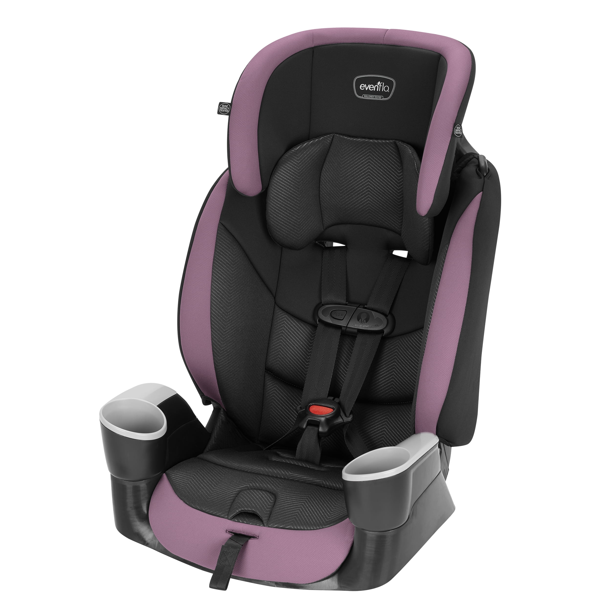 Maestro Sport Harness Booster Car Seat (Granite Gray) - Womvr