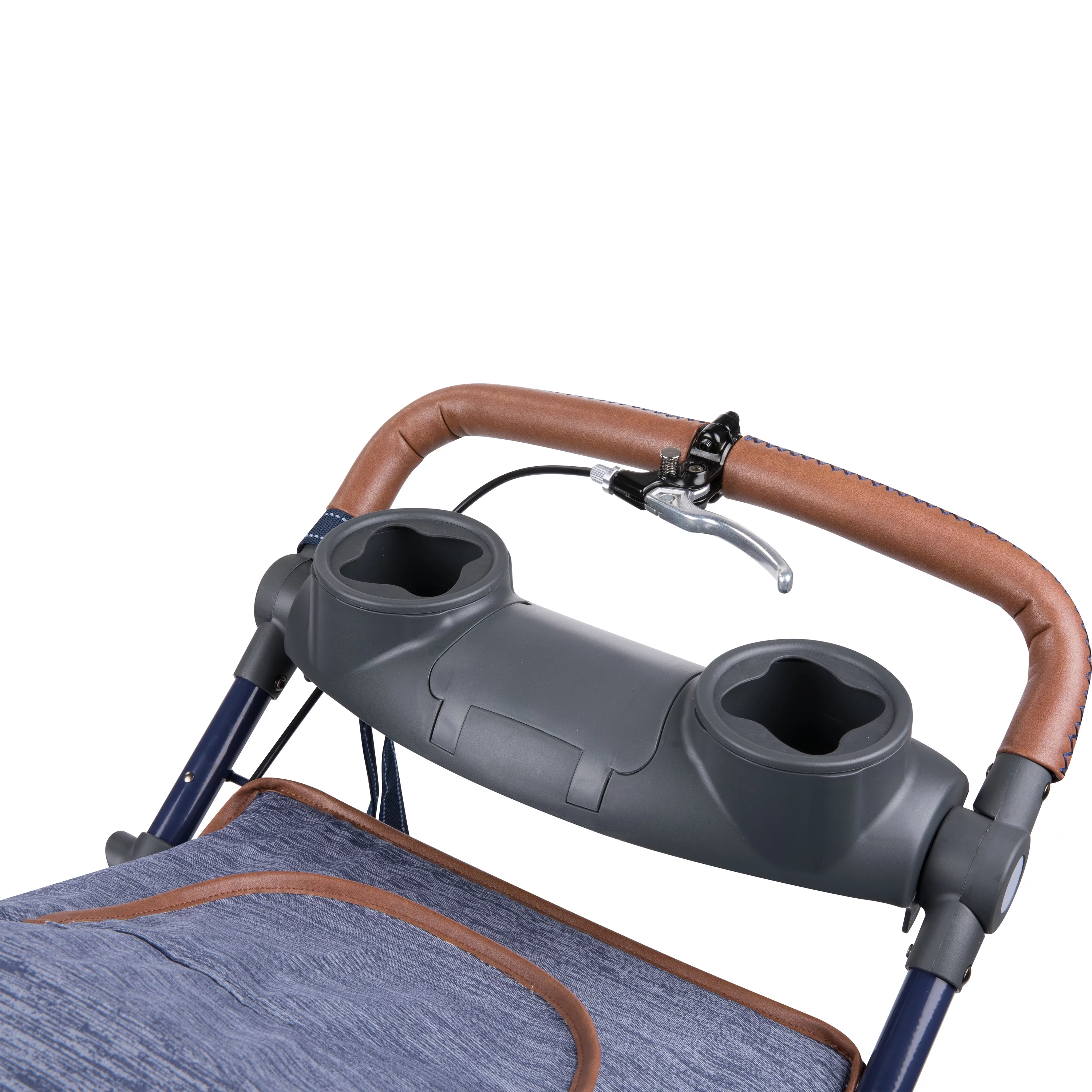 Monbebe Rebel Jogging Stroller - Womvr