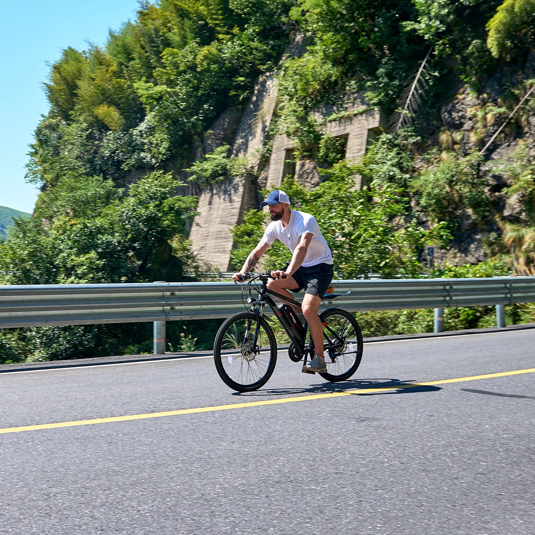 Viribus Electric Mountain Bicycle 26