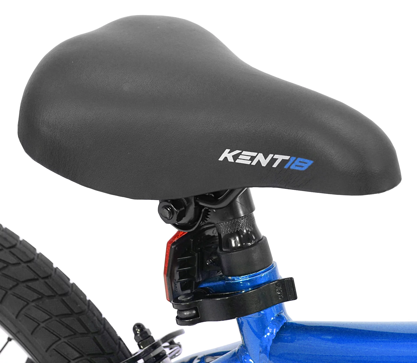 Kent Bicycle 18 in. Rampage Boy's BMX Child Bicycle, Gold and Black - Womvr