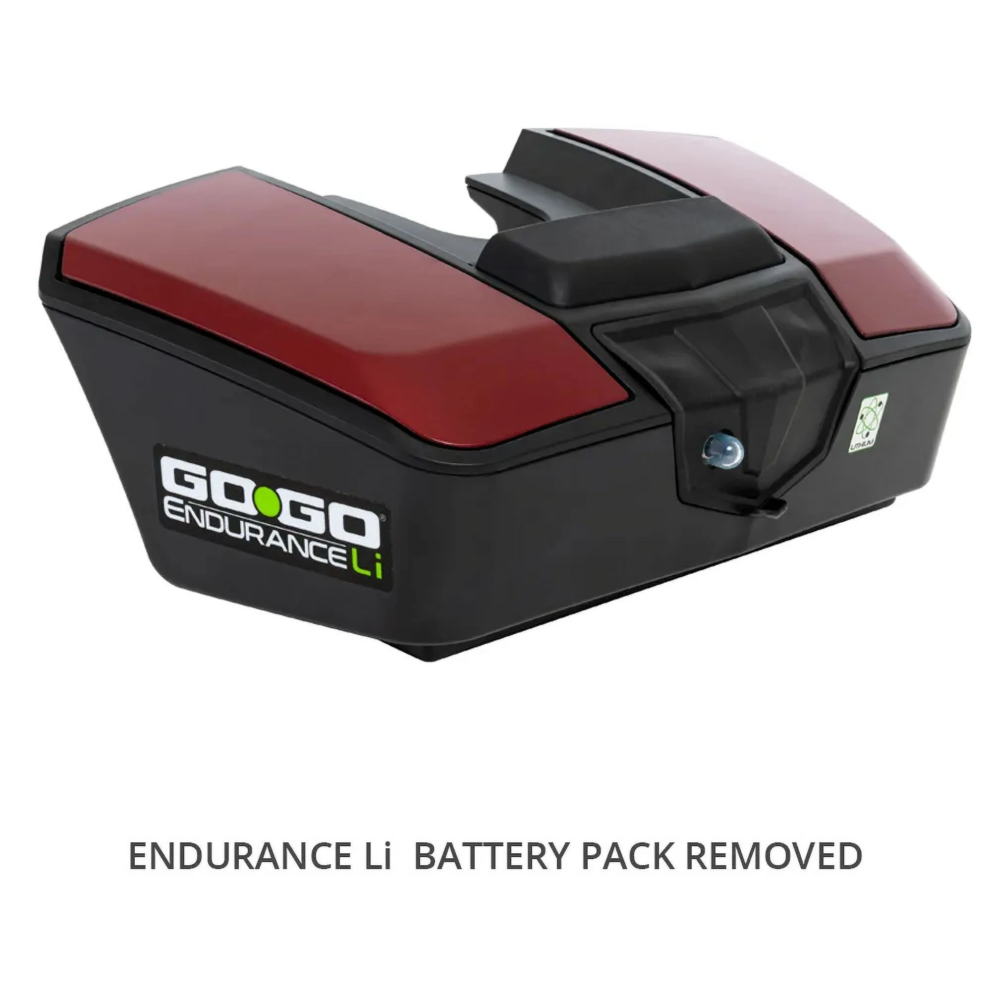 Pride Mobility Go-Go Endurance Li (Lithium Battery) Mobility Scooter, With 5-Year Extended Warranty - Womvr