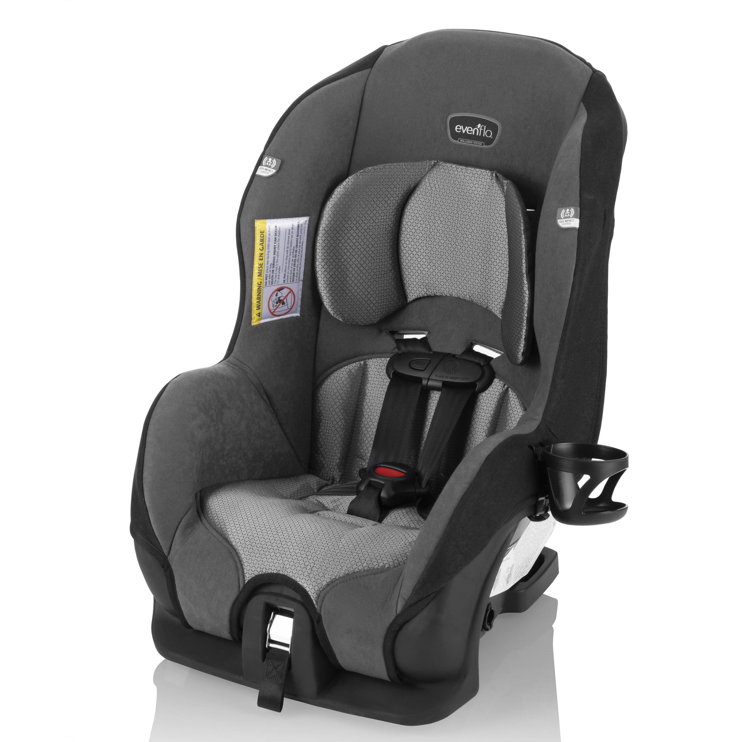 Tribute LX Convertible Car Seat (Jupiter Red) - Womvr