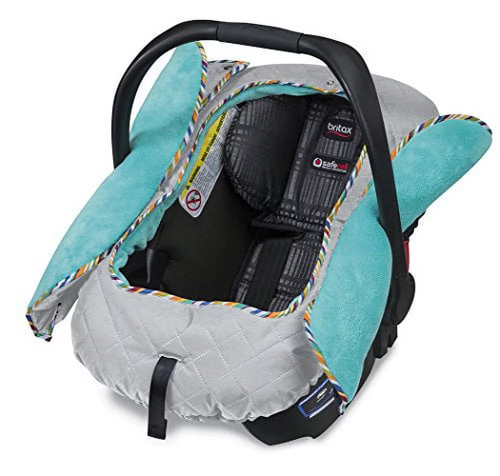 B-Warm Insulated Infant Car Seat Cover - Womvr