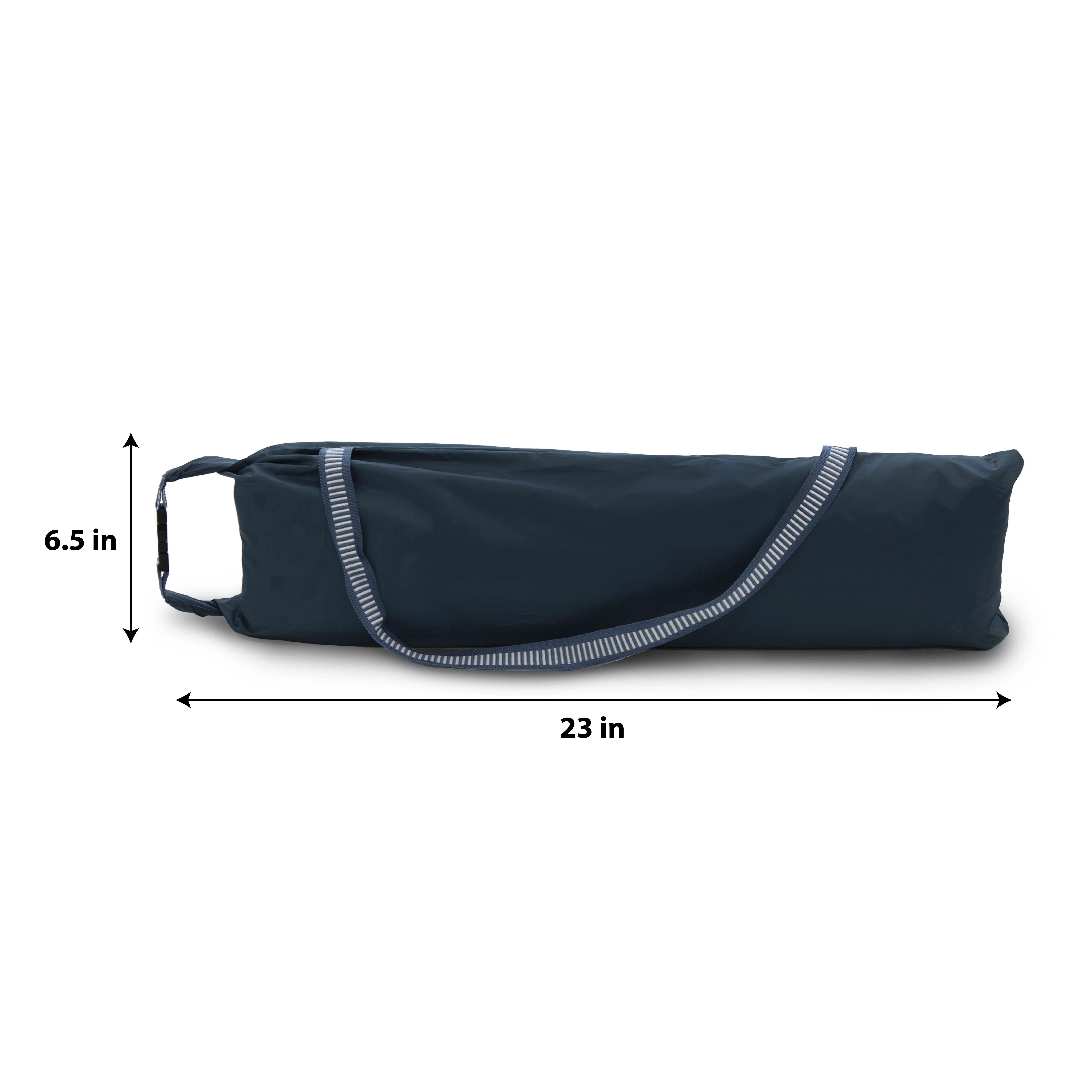 Firefly! Outdoor Gear Finn the Shark 2-Person Kid's Camping Tent - Navy/Orange/Gray Color, One Room - Womvr