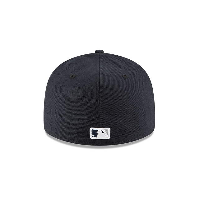 New York Yankees Authentic Collection Low Profile 59FIFTY Fitted Hat - Womvr