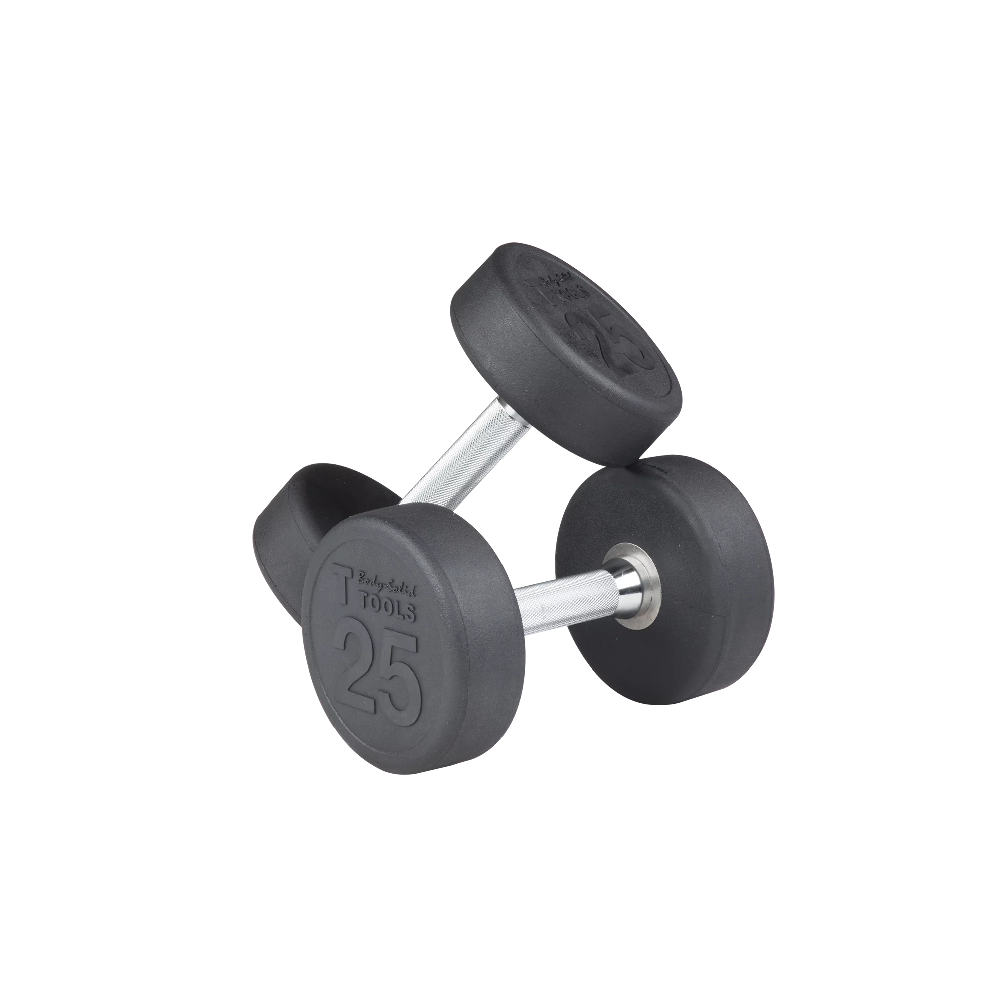 Body Solid GDR44-RFDP Premium Dumbbell Rack Package - Womvr
