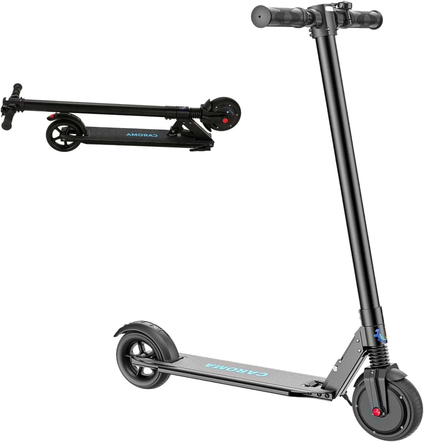 Caroma Electric Scooter for Adults, 20 Mph & 25 Miles Range, 10