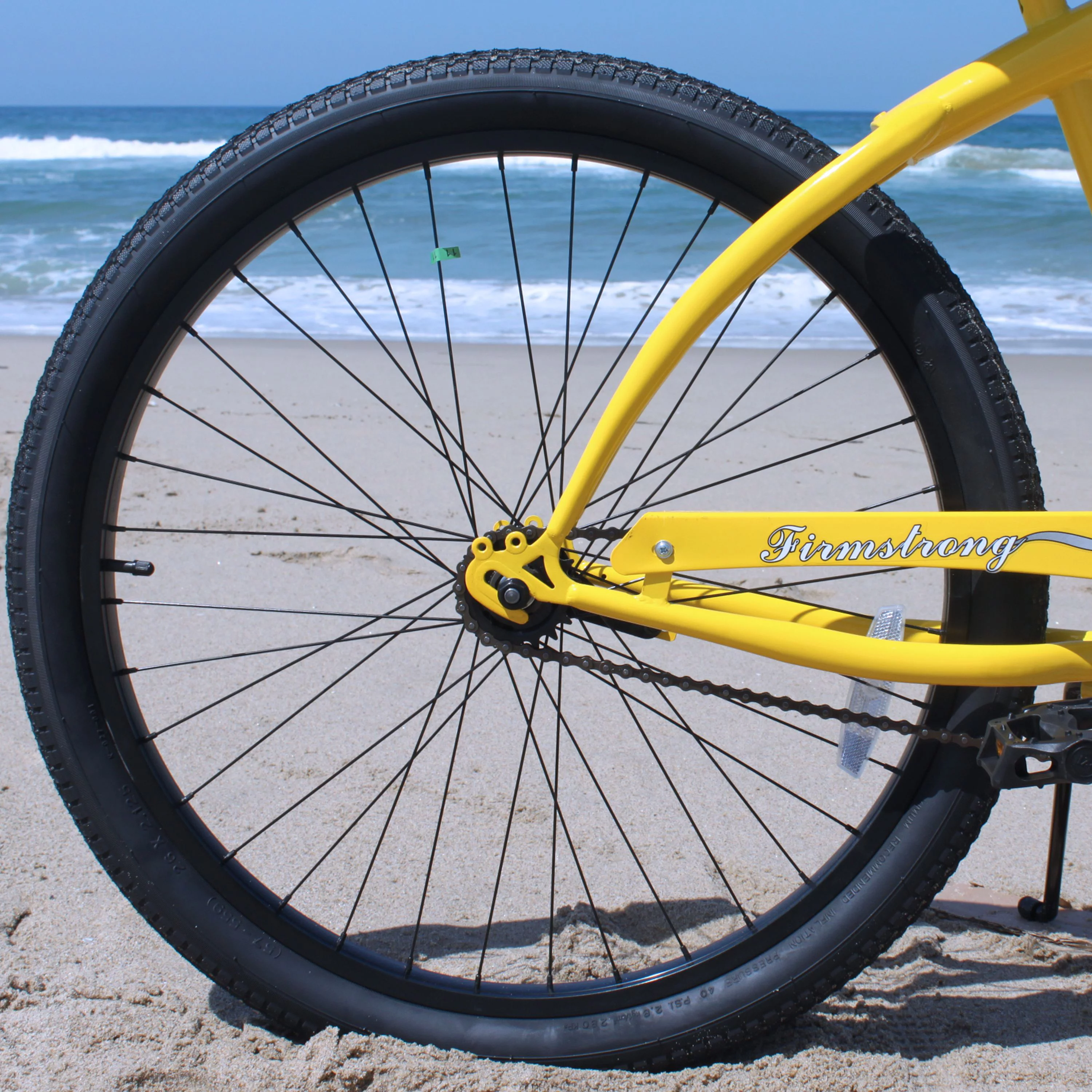 Firmstrong Bruiser , 26