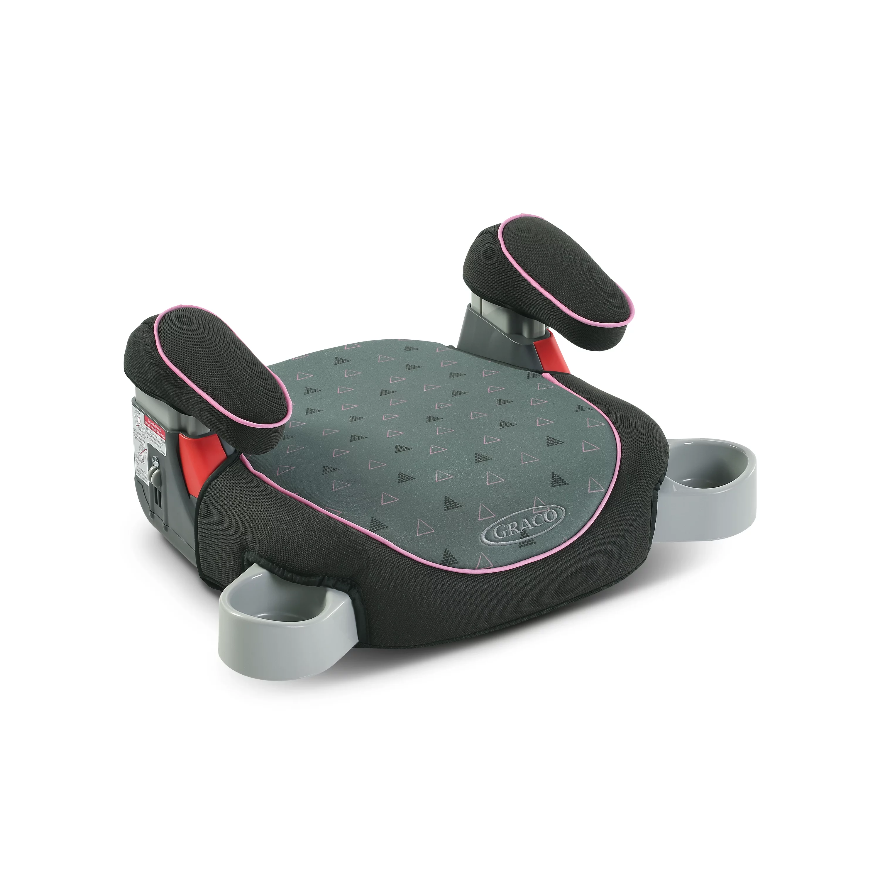 Graco TurboBooster Backless Facing Forward Booster Car Seat, Dinorama - Womvr