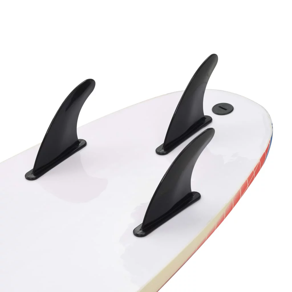 vidaXL Surfboard 66.9