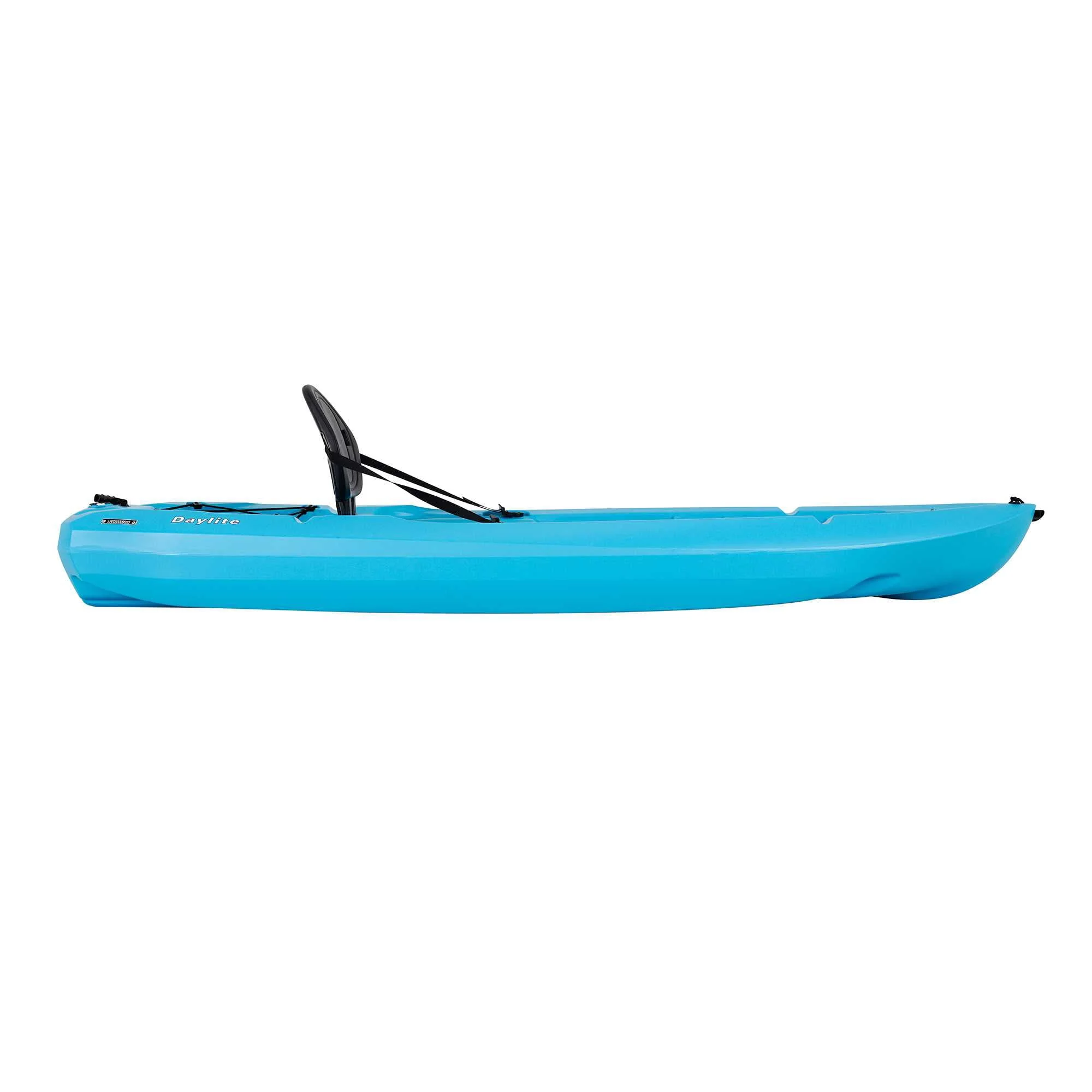 Lifetime Daylite 8 ft Sit-on-Top Kayak, Red (90775) - Womvr